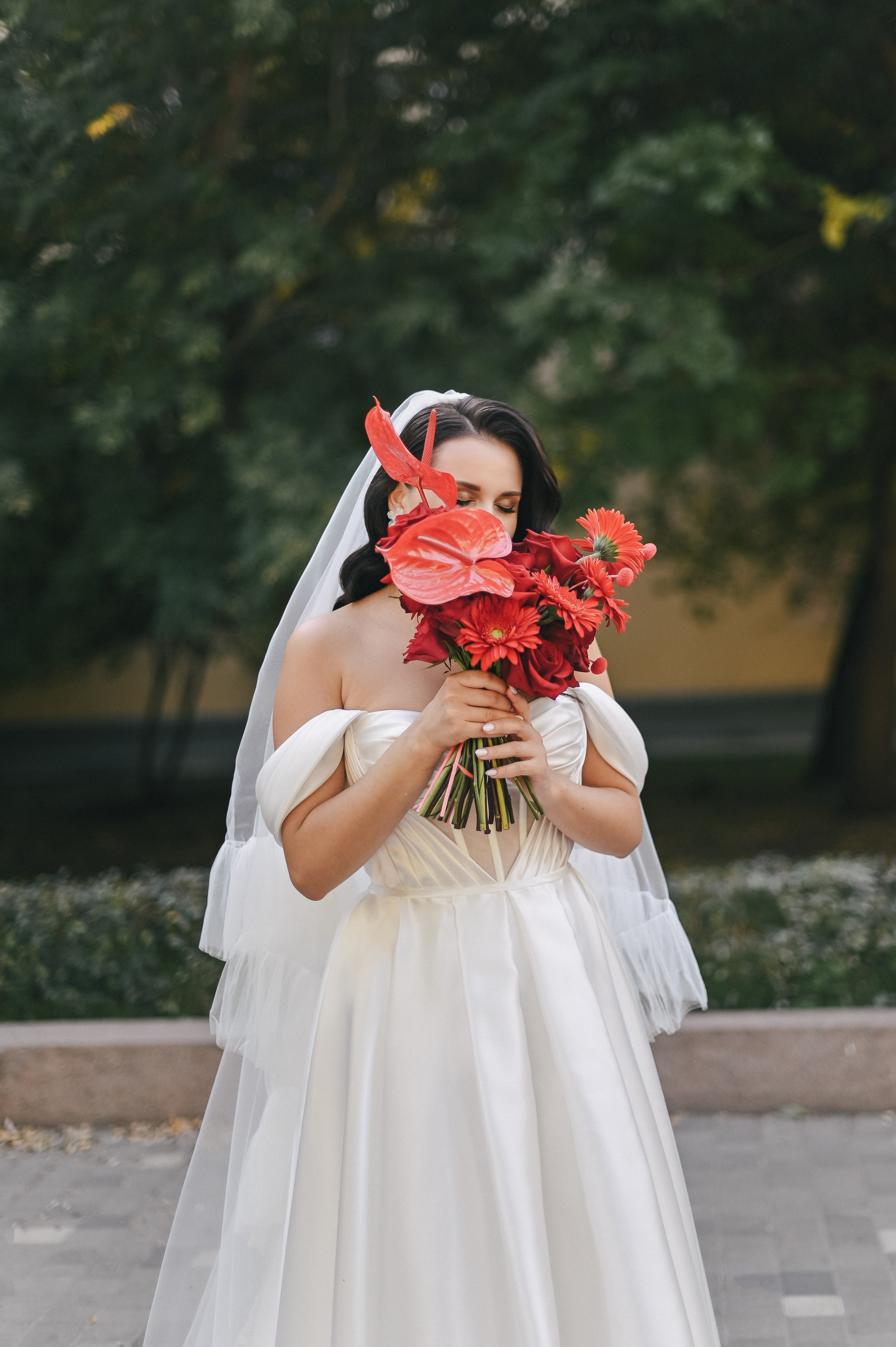 Артем + Дарья — Организация OUIevent Дарьи Орловой. Свадебный и семейный фотограф Волгоград Москва