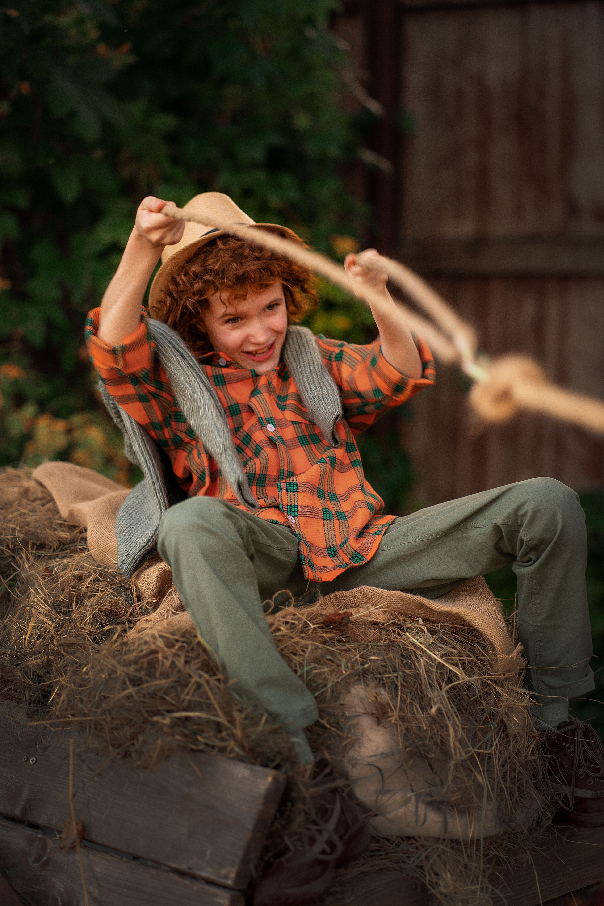 Детские осенние фотосеты. Детский и семейный фотограф в Москве и Подмосковье Настя Наумова