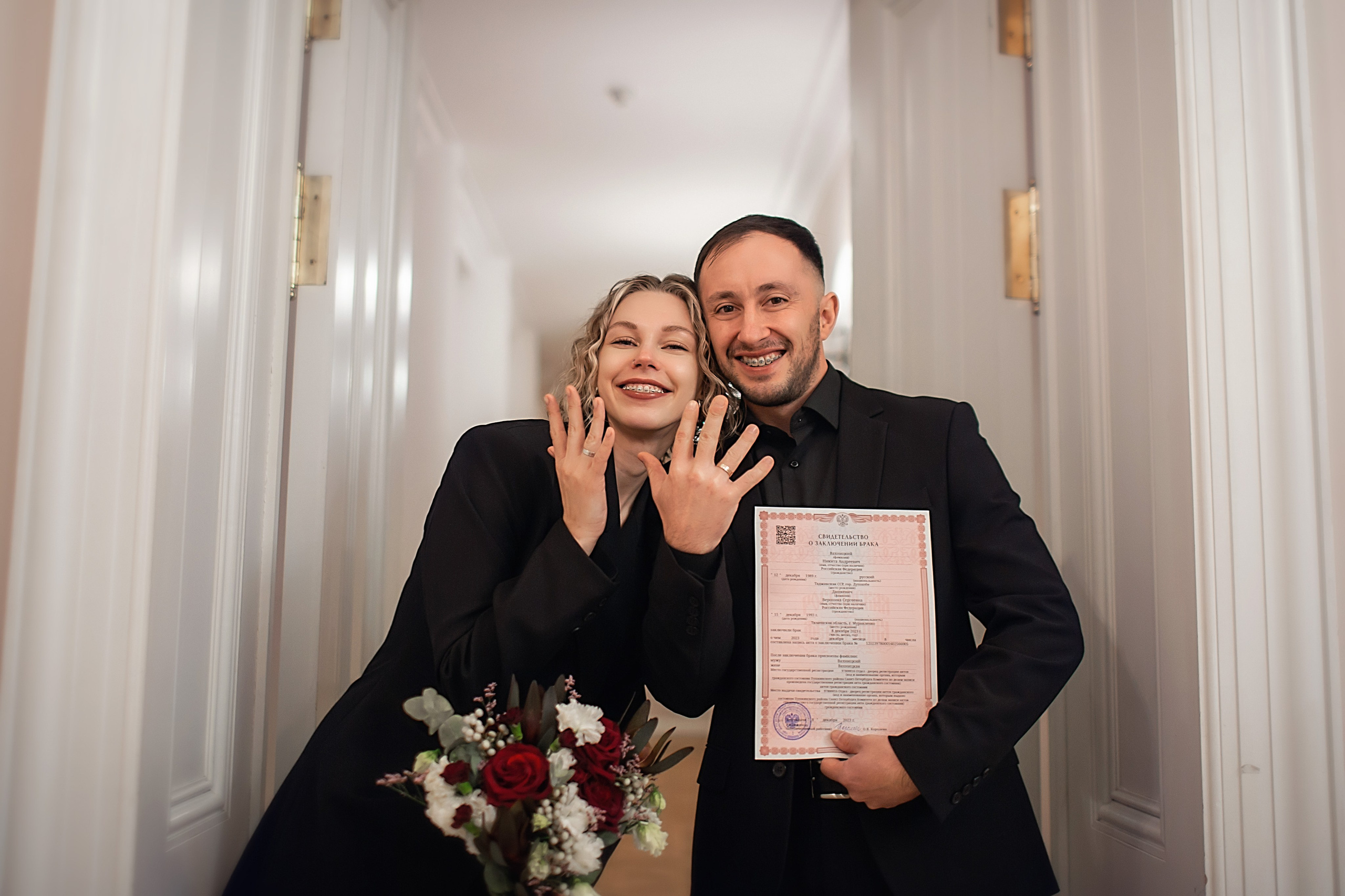 Никита и Вероника_08.12.24. Семейный фотограф в Санкт-Петербурге