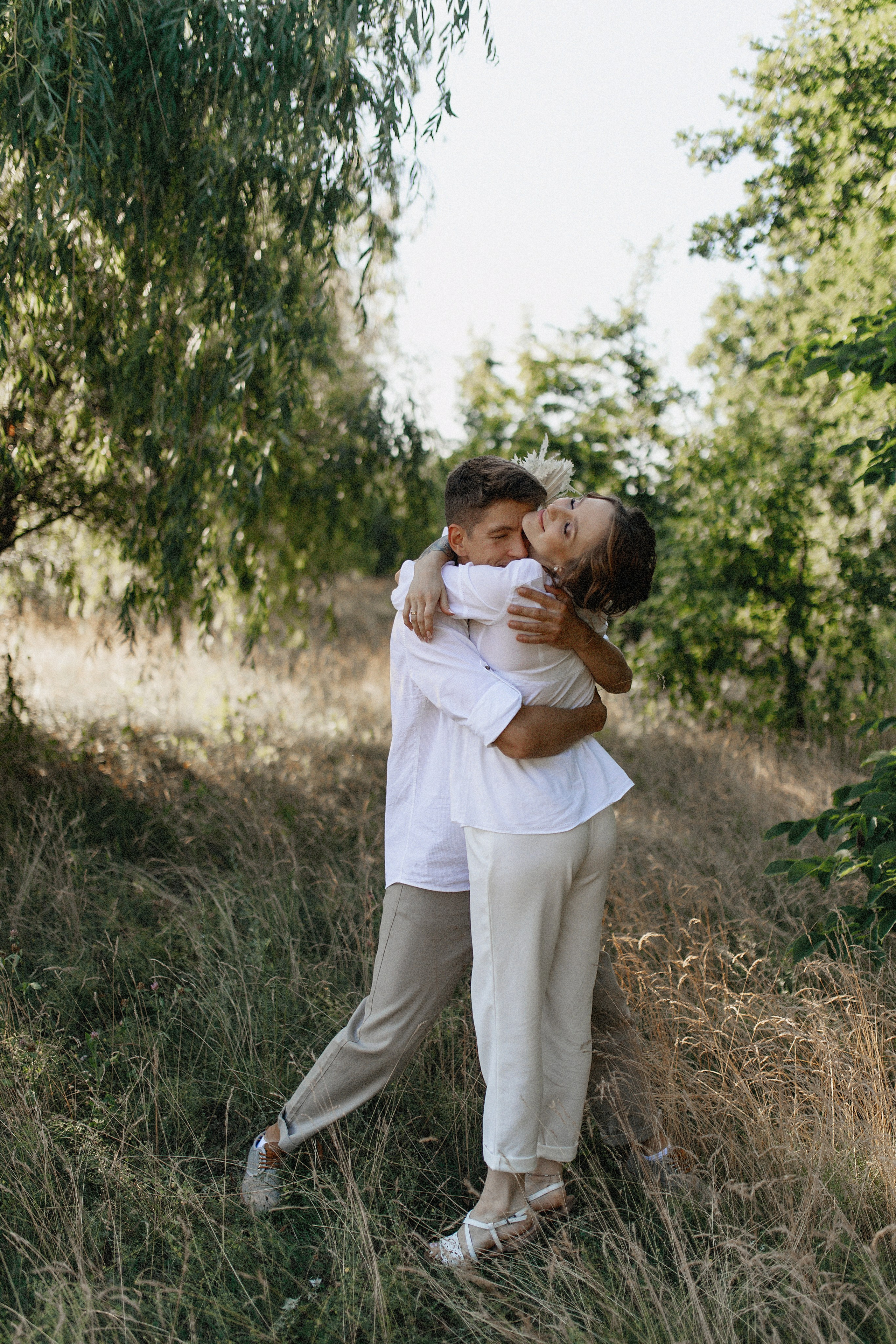 Алиса и Андрей. Катя Завьялова