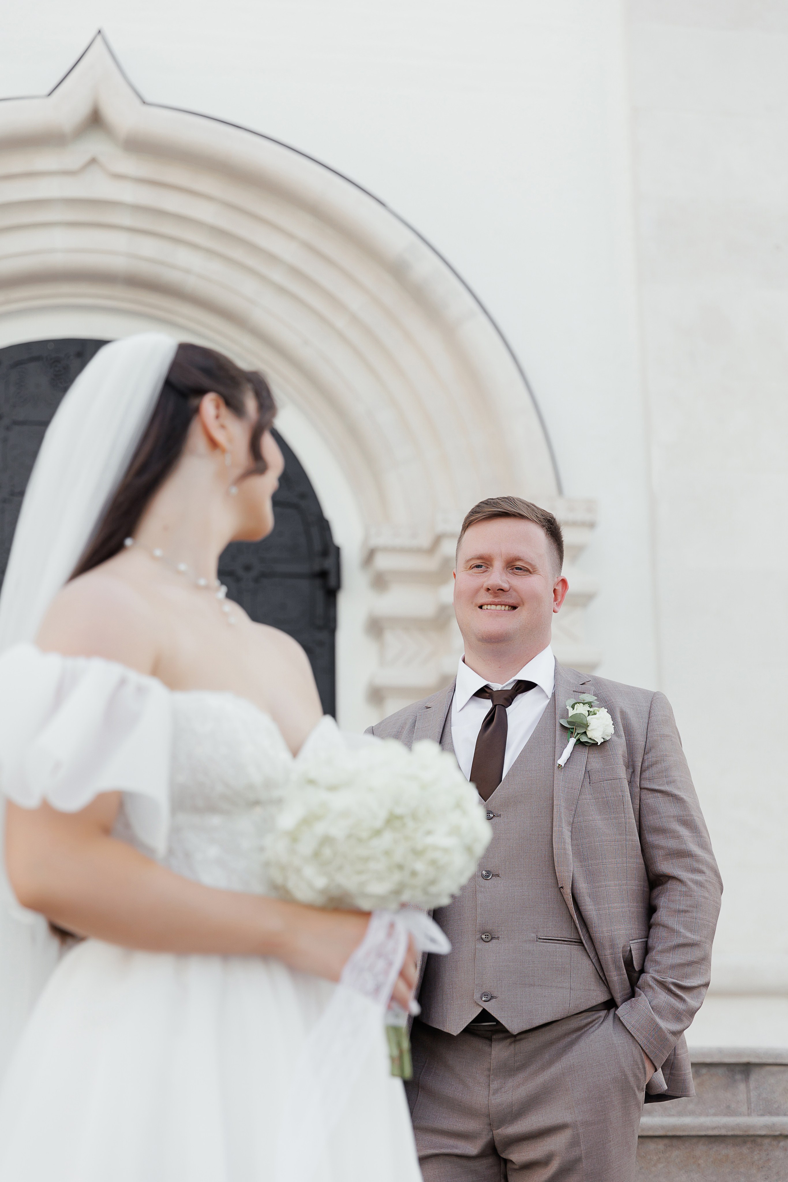 Свадьба Дмитрия и Анны. Свадебный и семейный фотограф в Твери и Тверской области