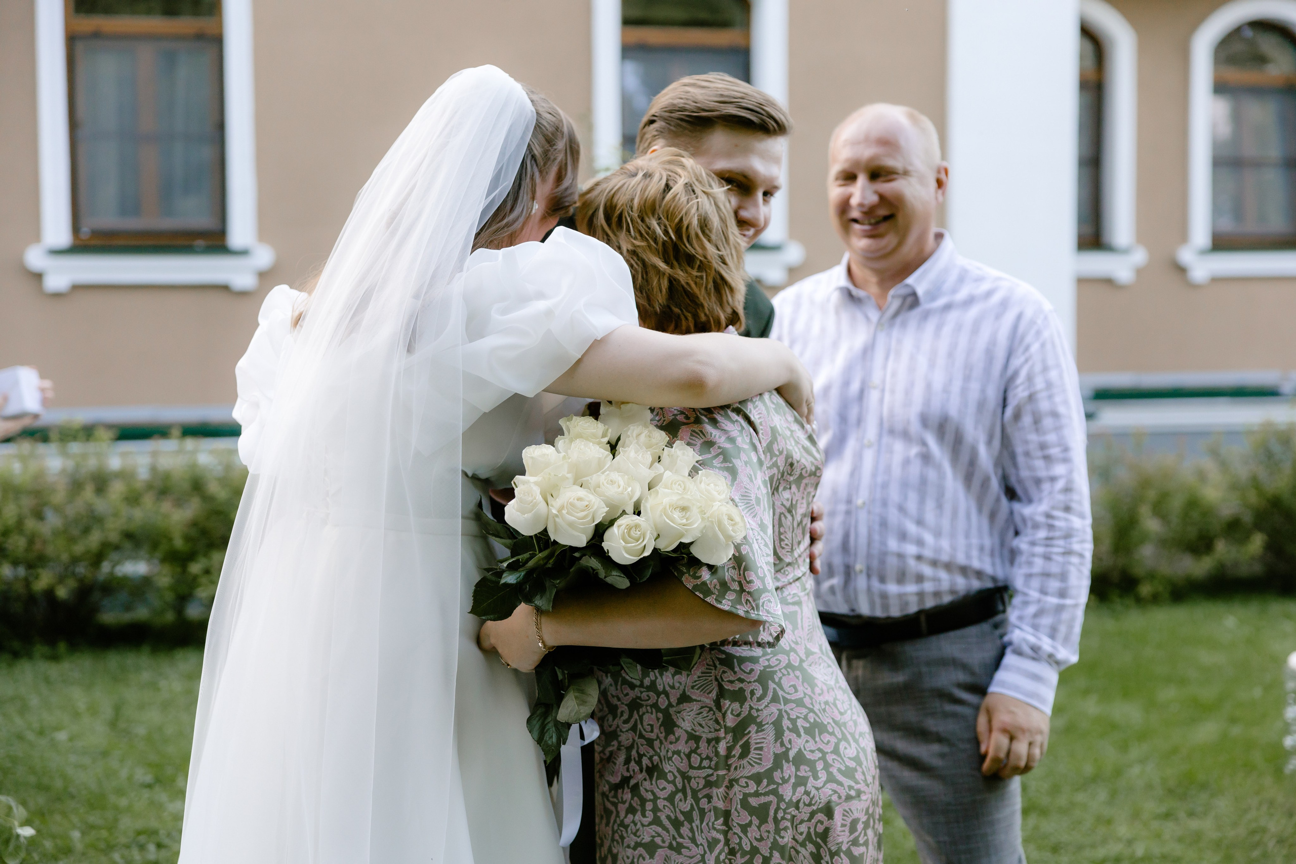 Полина и Александр. Фотограф и Видеограф во Владимире