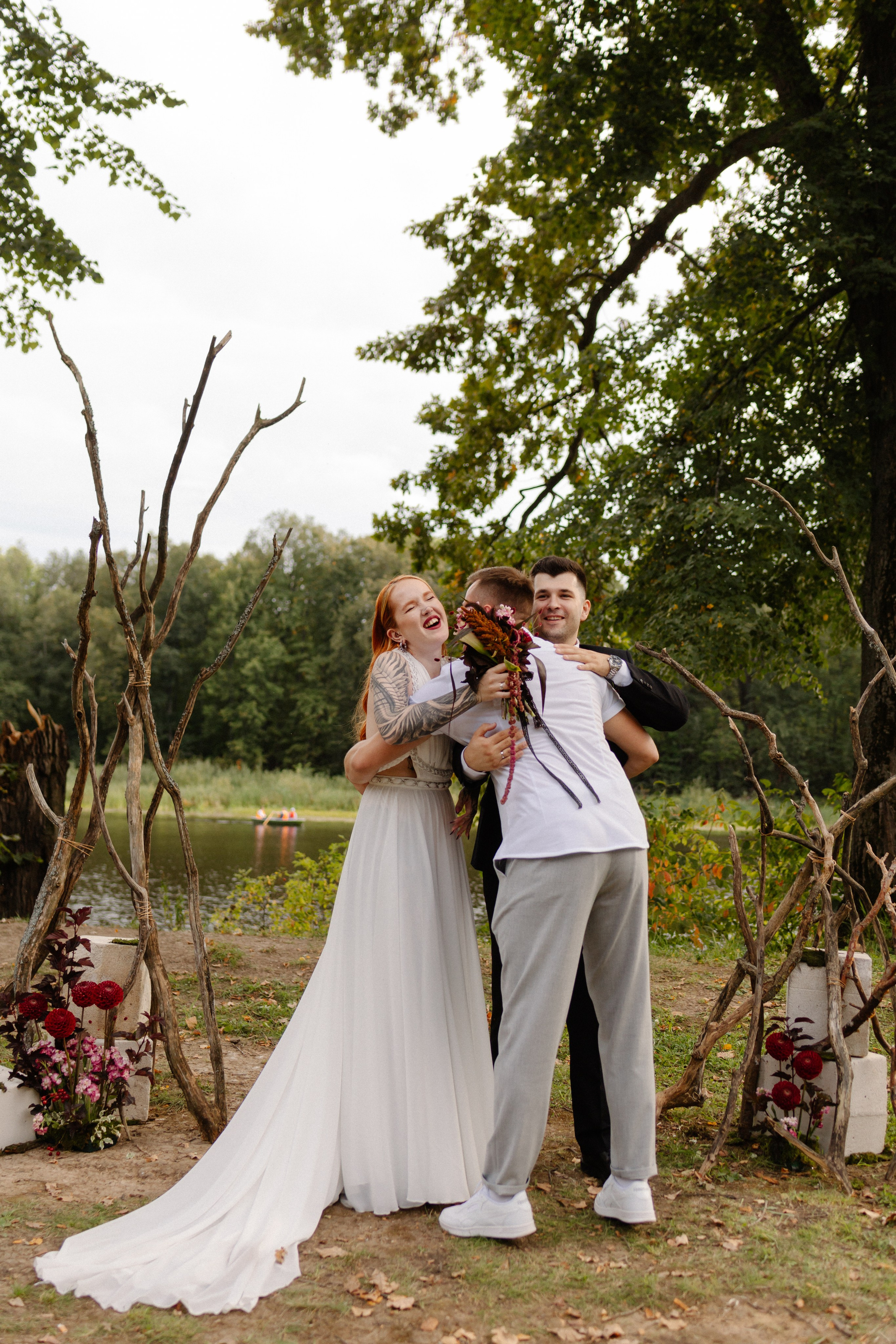 Екатерина и Сергей. Фотограф и Видеограф во Владимире