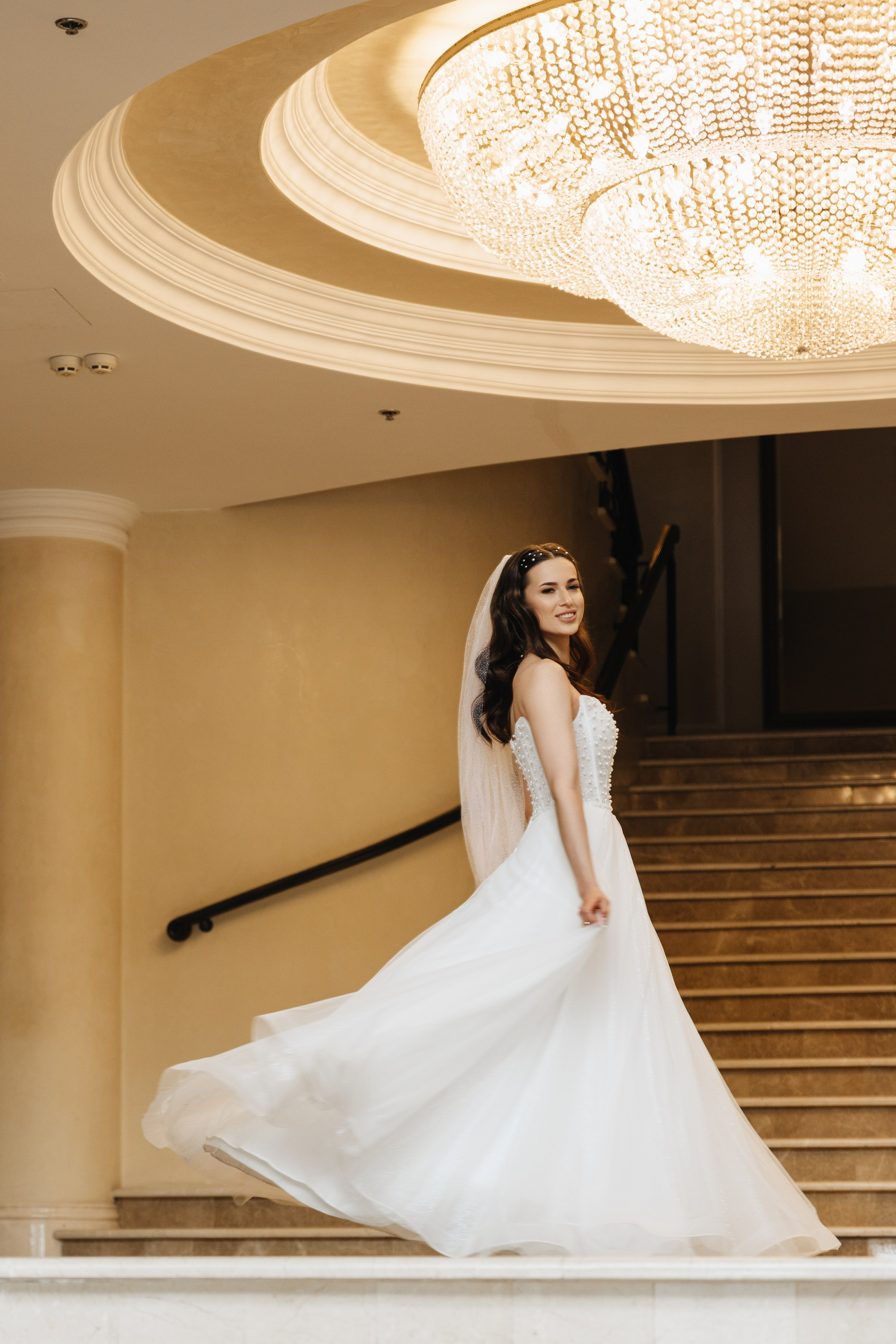 Максим и Анастасия. Семейный и свадебный фотограф в Донецке Елена Гордеева