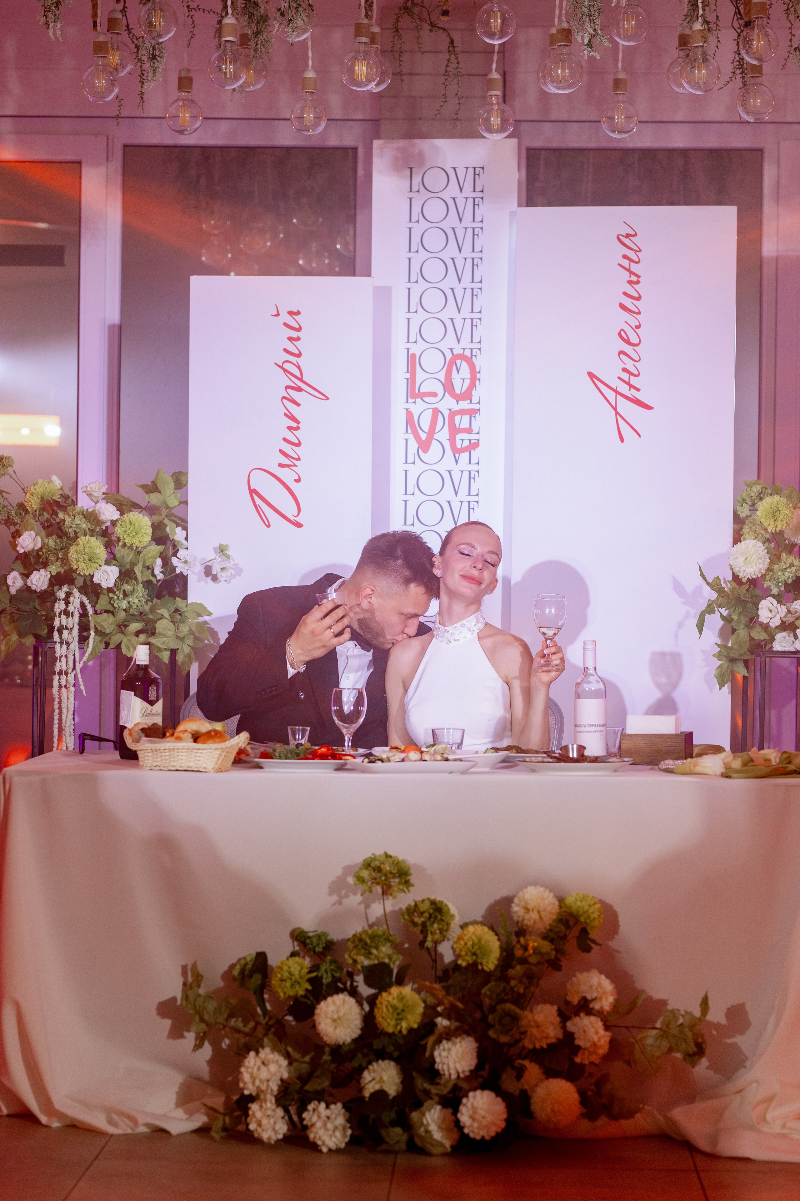 Ангелина и Дима. Свадебный фотограф Витебск Минск