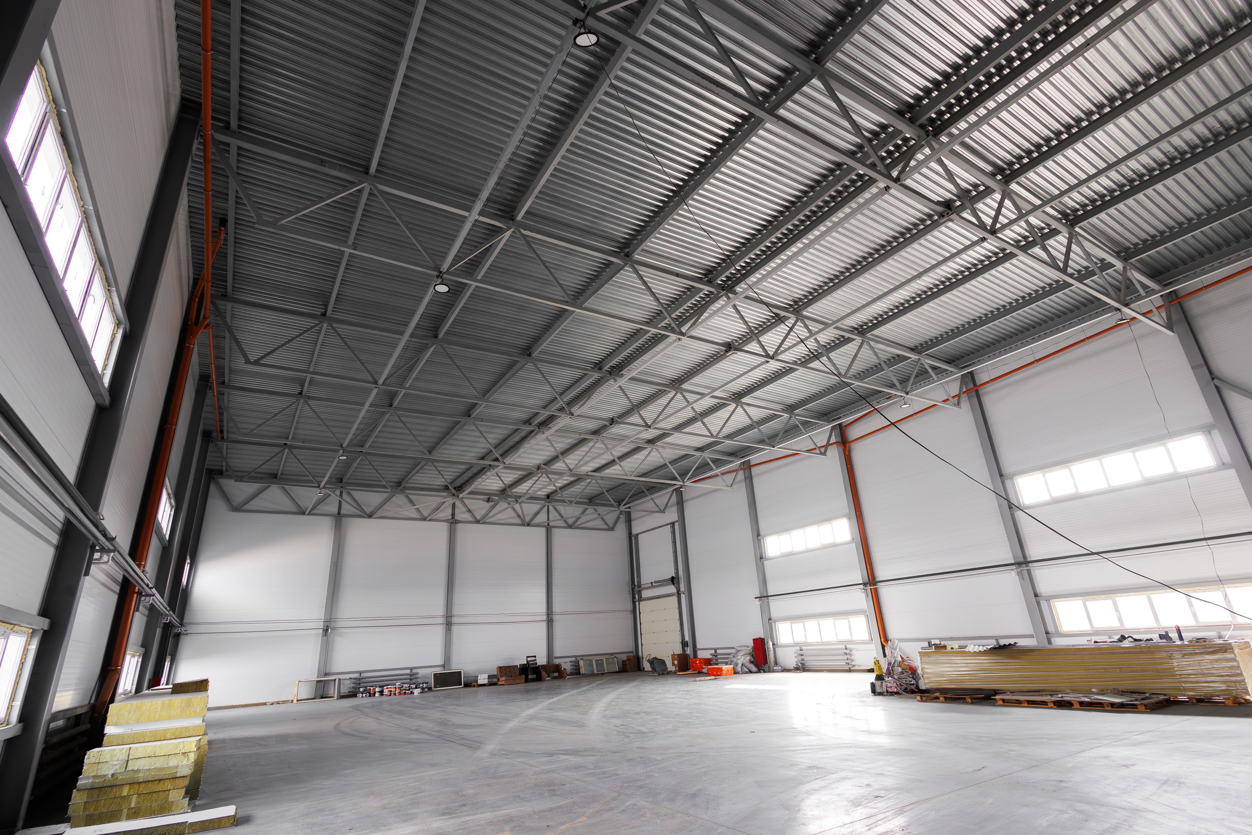 Склады под аренду. Фотосъёмка для бизнеса — предметное фото, репортаж с мероприятий, портреты людей, съёмка интерьера и экстерьера