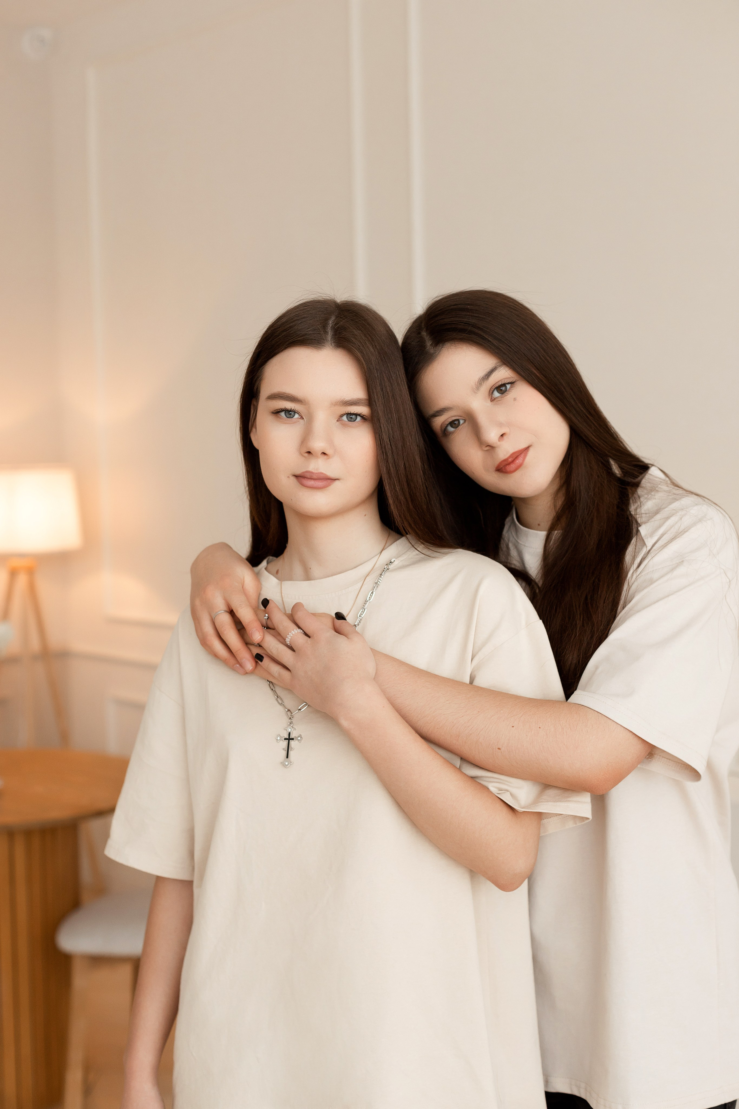 Съемка большой семьи в студии «Когда вместе». Семейный фотограф в Екатеринбурге Маргарита Курносова