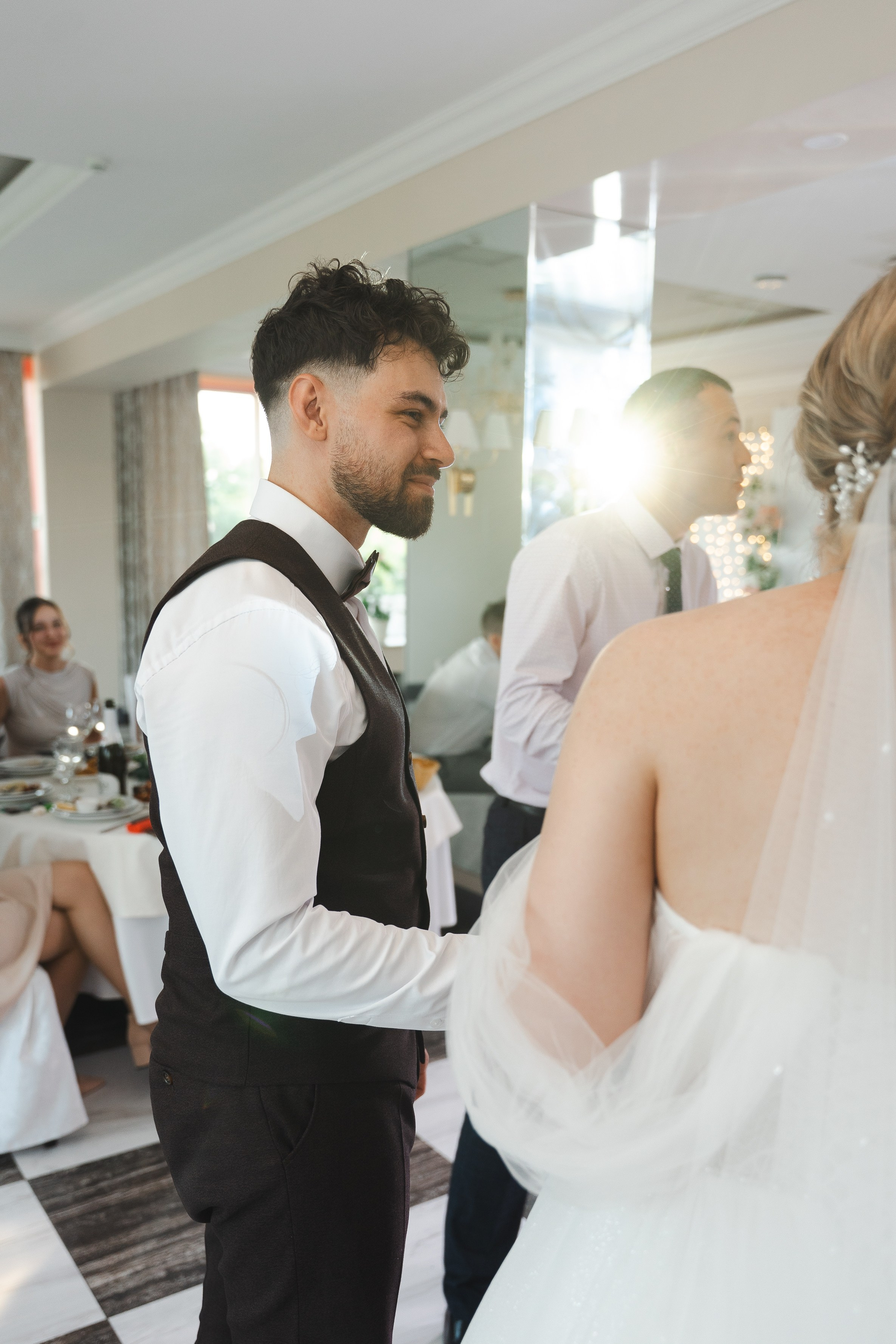 Анастасия и Антон. Фотограф Хабаровск