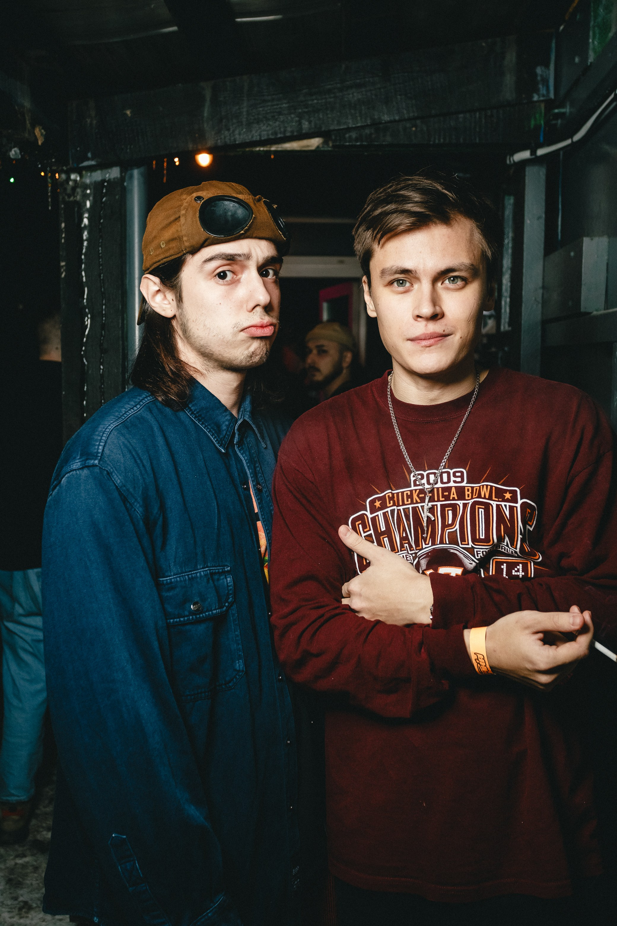 Night Clubs 2022-24. Фотограф в Тюмени