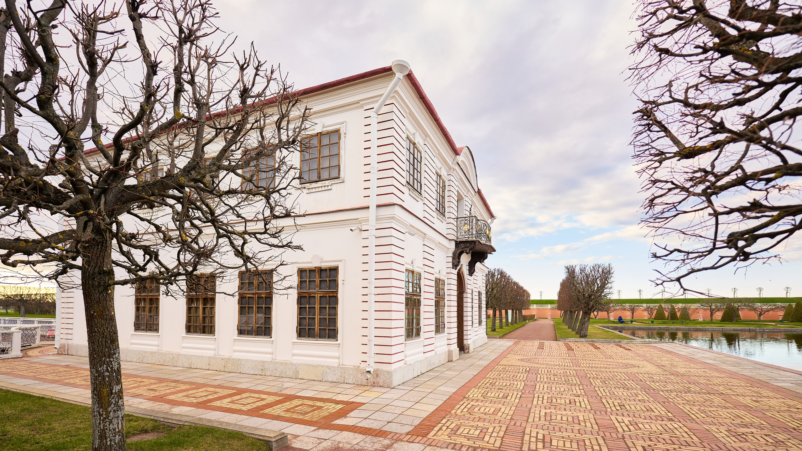 Дворец «Марли». Сергей Горшенин — профессиональный фотограф