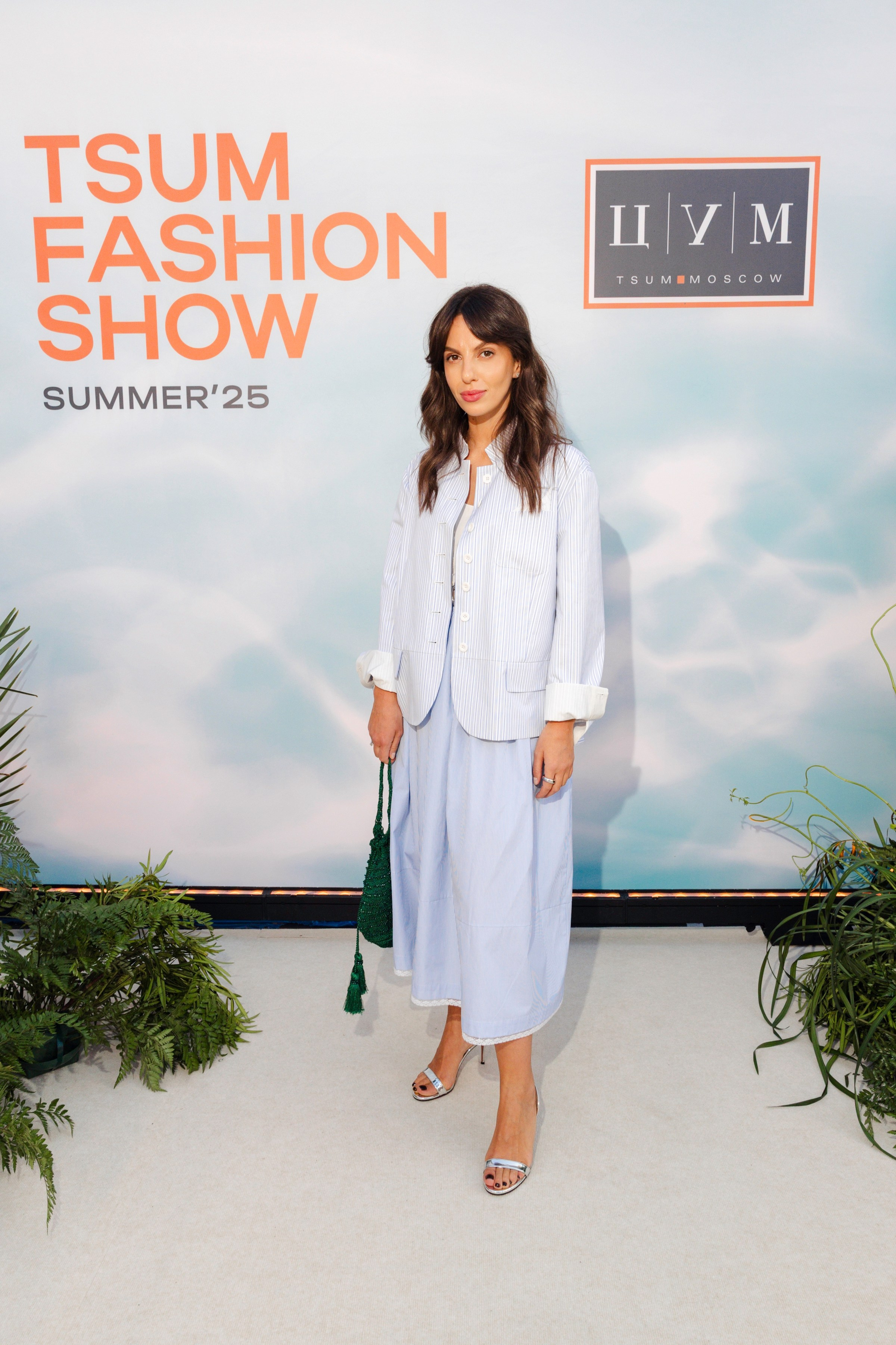 Летнее Fashion Шоу ЦУМ