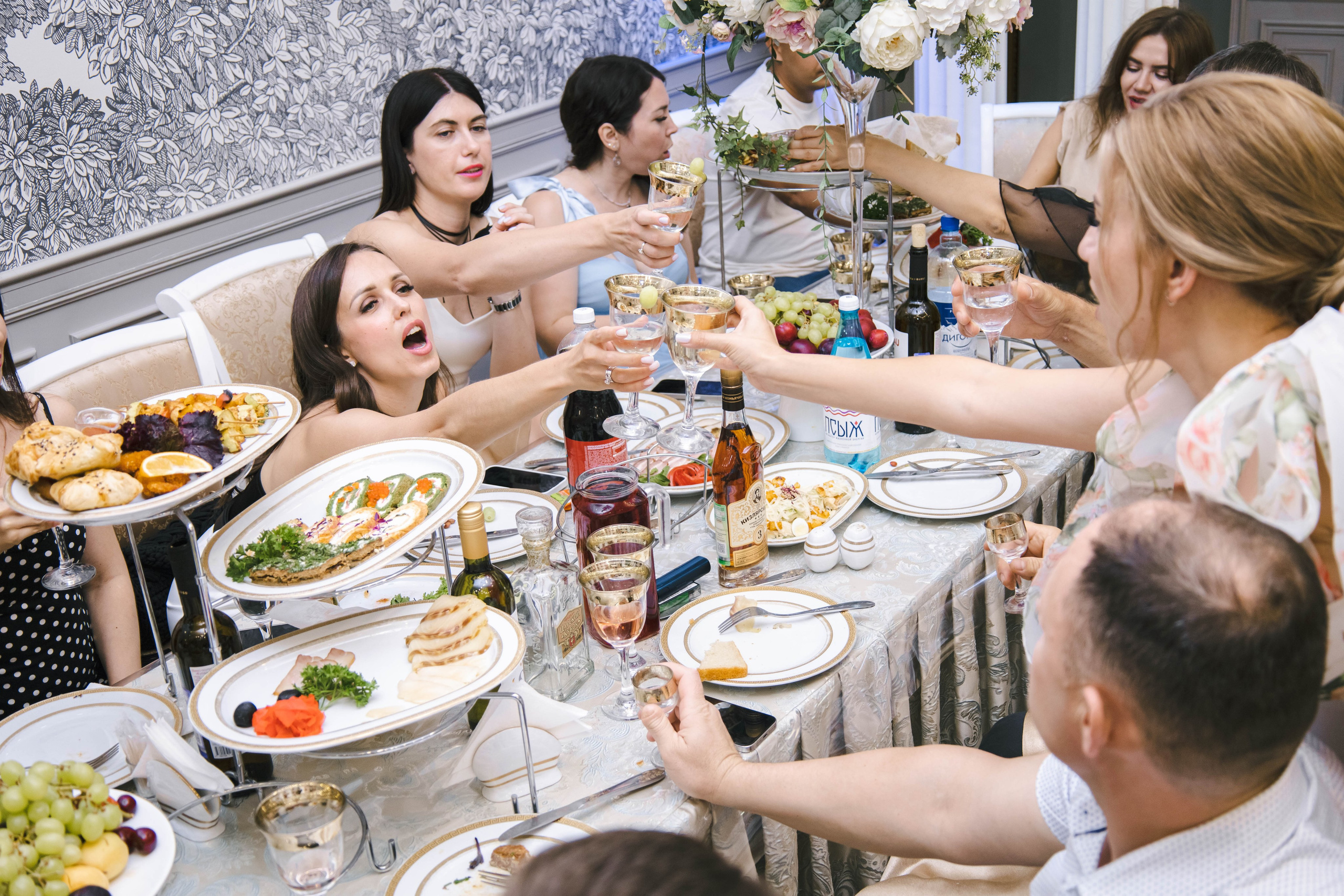 35 лет Виктории. Фотограф твоих воспоминаний | Алексей Алексеев