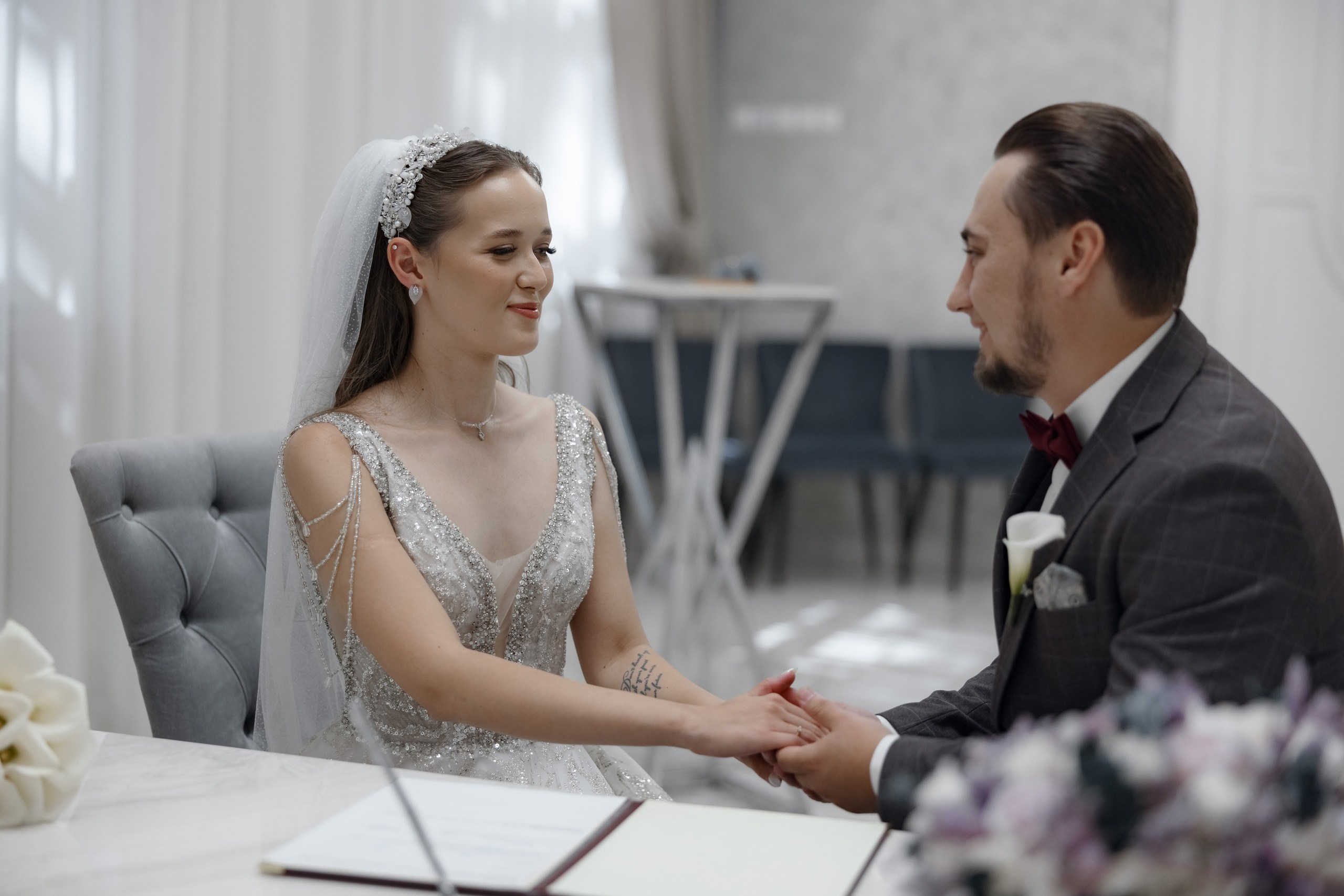 Свадьба. Ретушер Светлана Абрамова