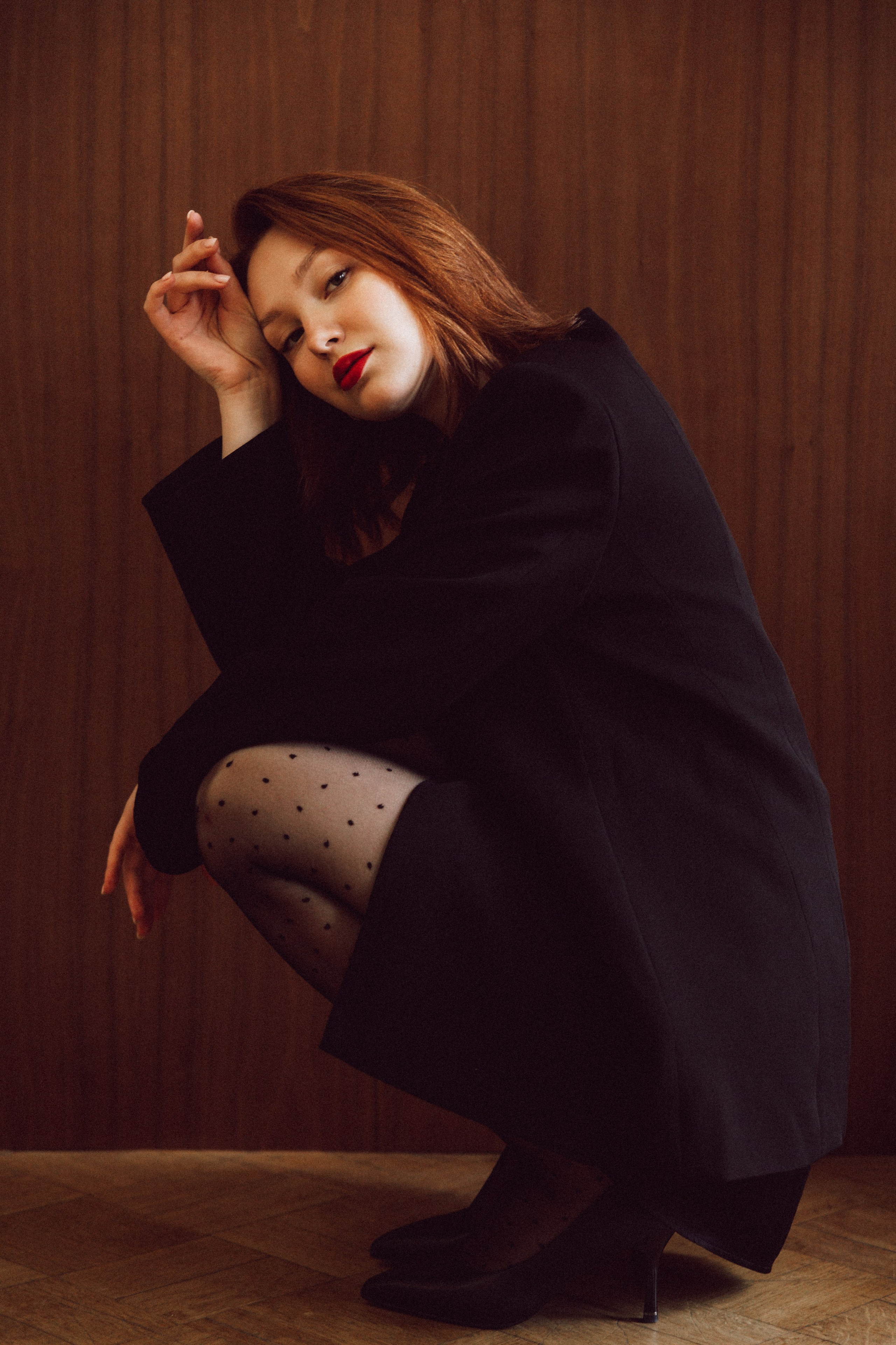 Женственность. Питерский фотограф