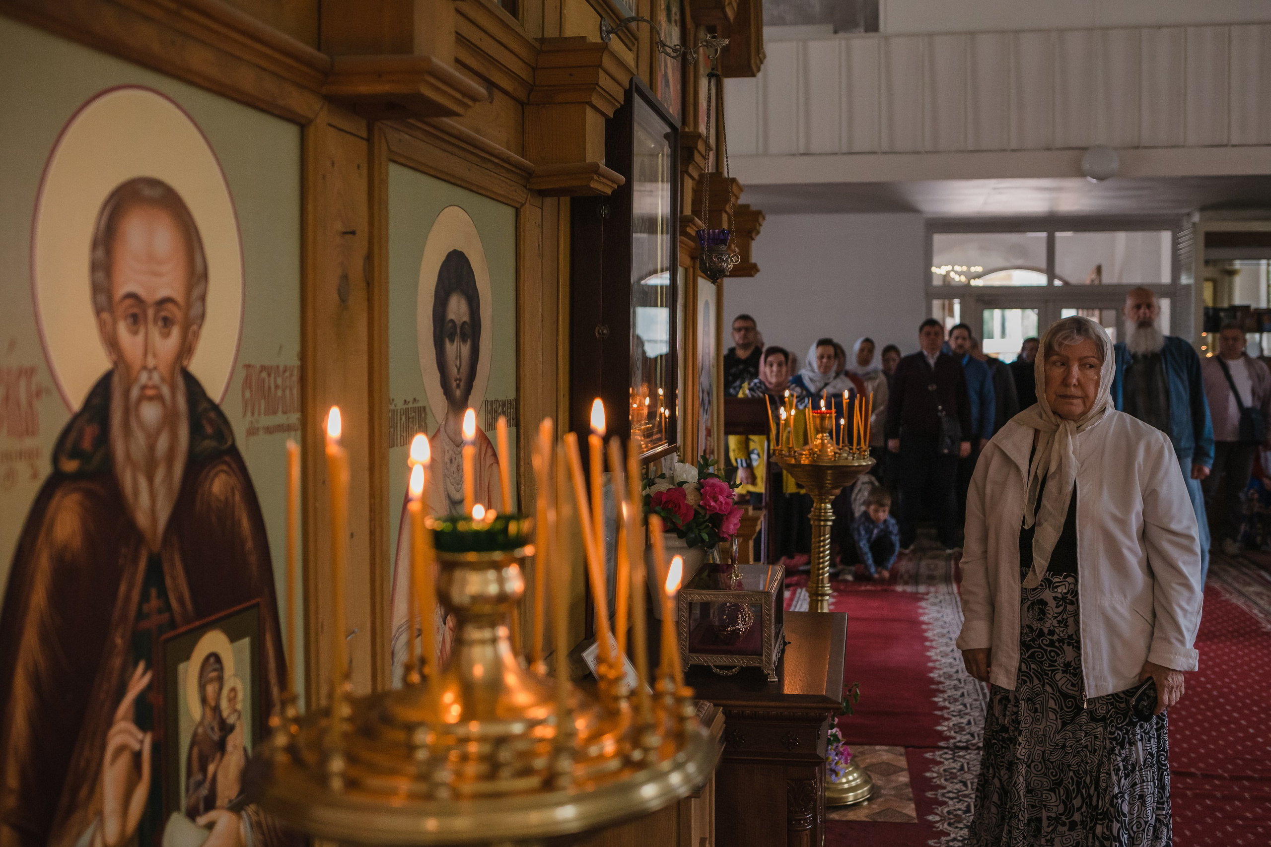День Петра и Павла. Село Ново-Волково. Семейный фотограф Николаева Ольга