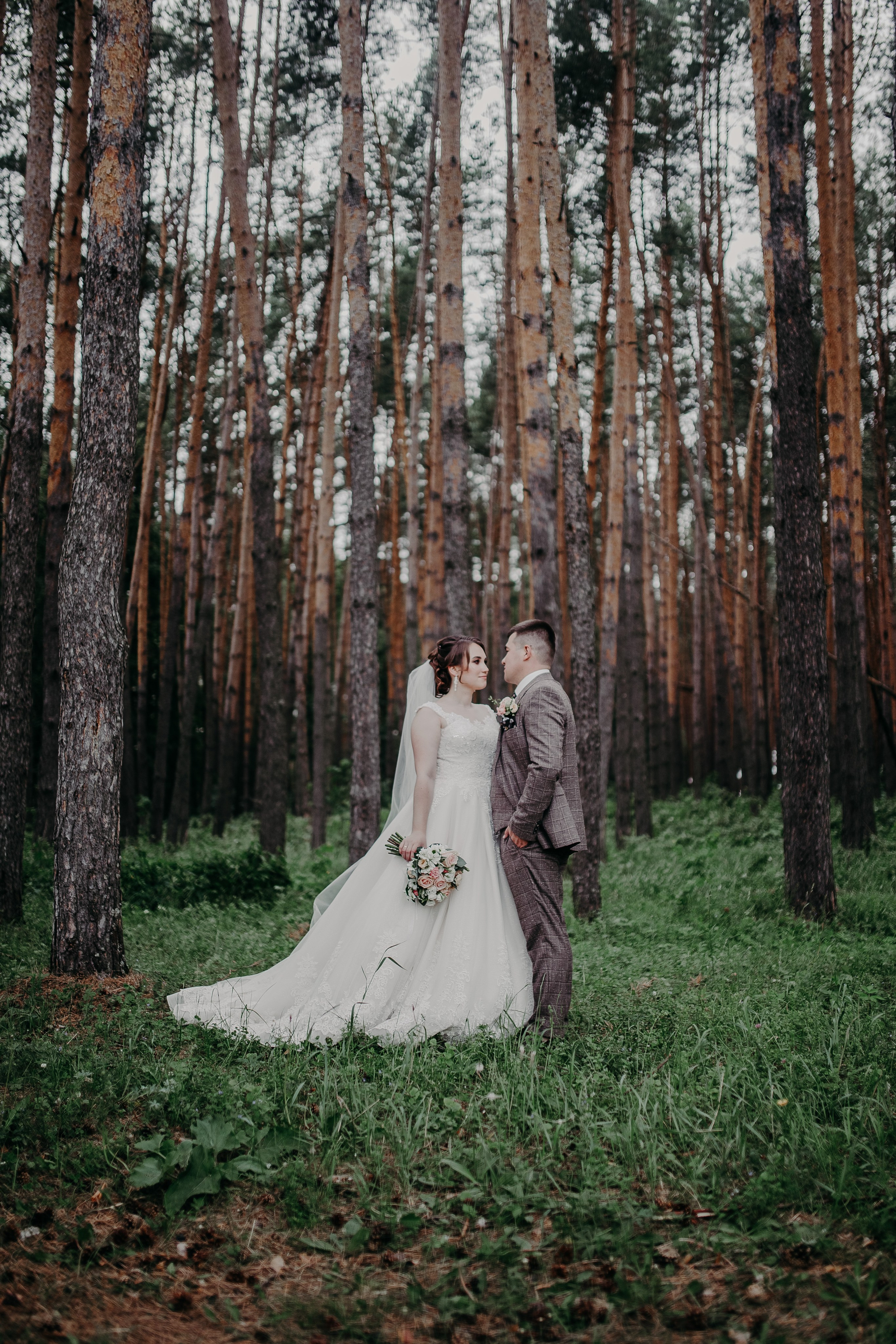 Николай и Оксана. Свадебный и семейный фотограф Екатерина Бубнова