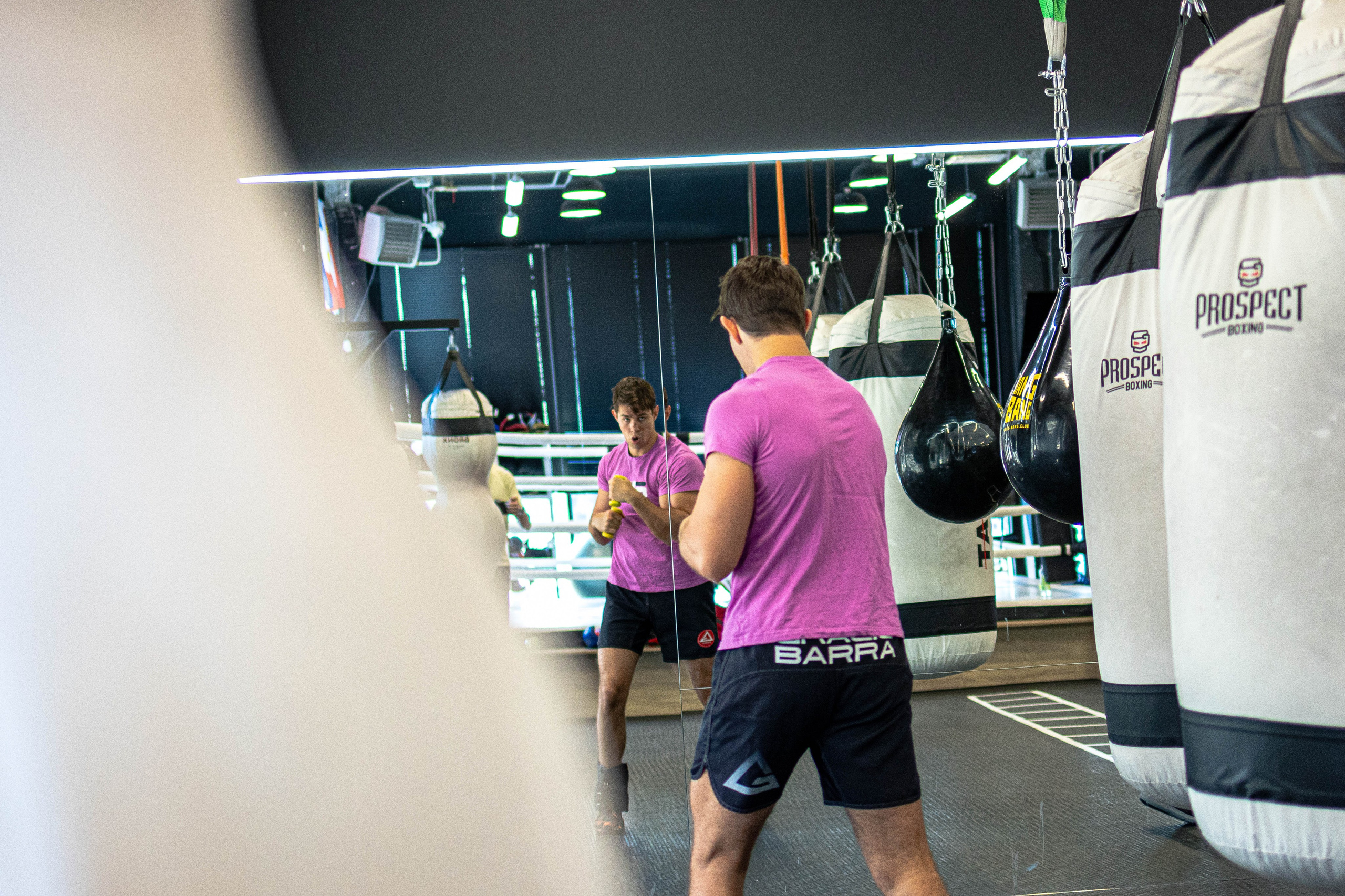 Бокс. Калачёв Тимофей Спортивный фотограф в Санкт-Петербурге