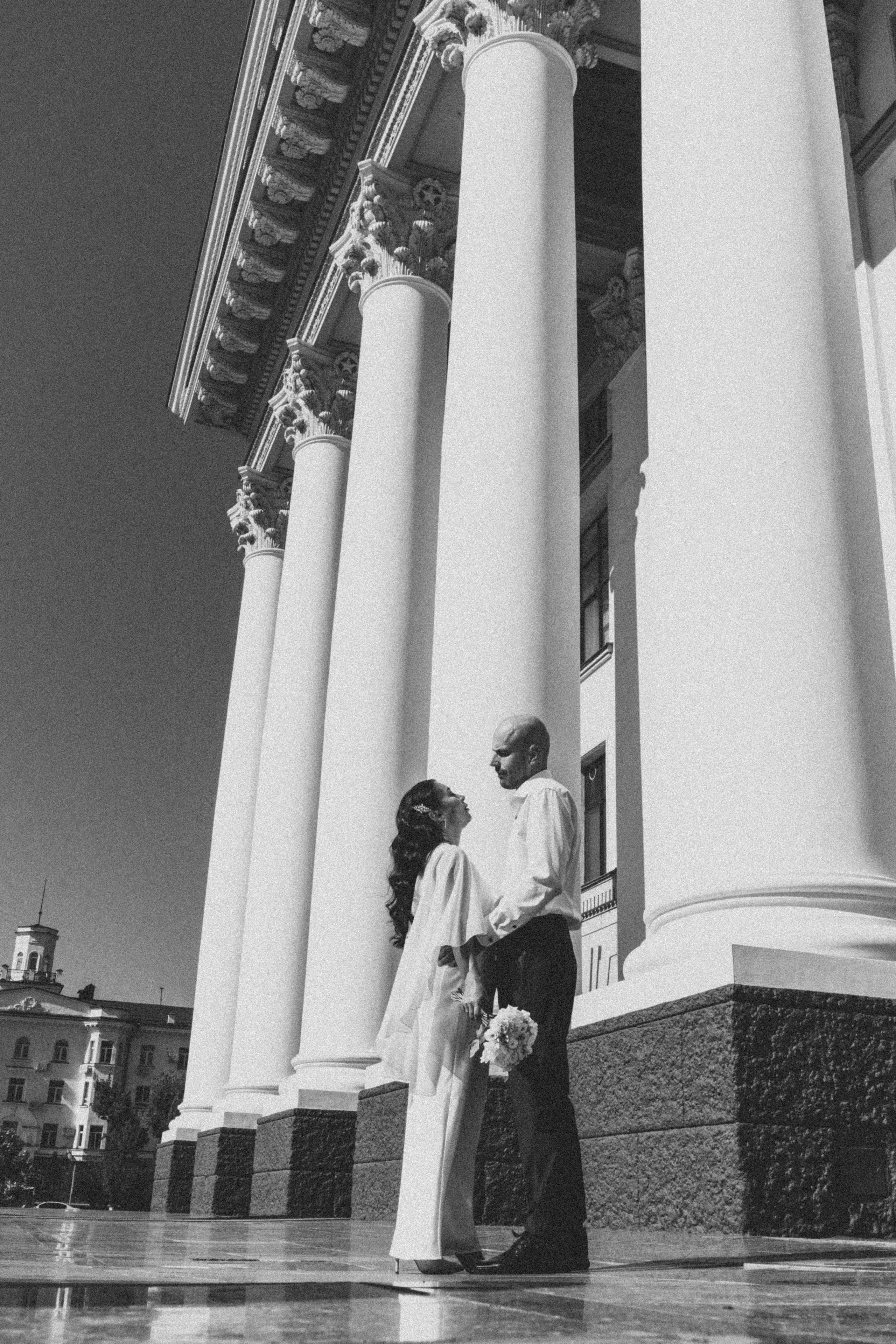 Александр и Рамзия. Креативный фотограф в городе Тюмень