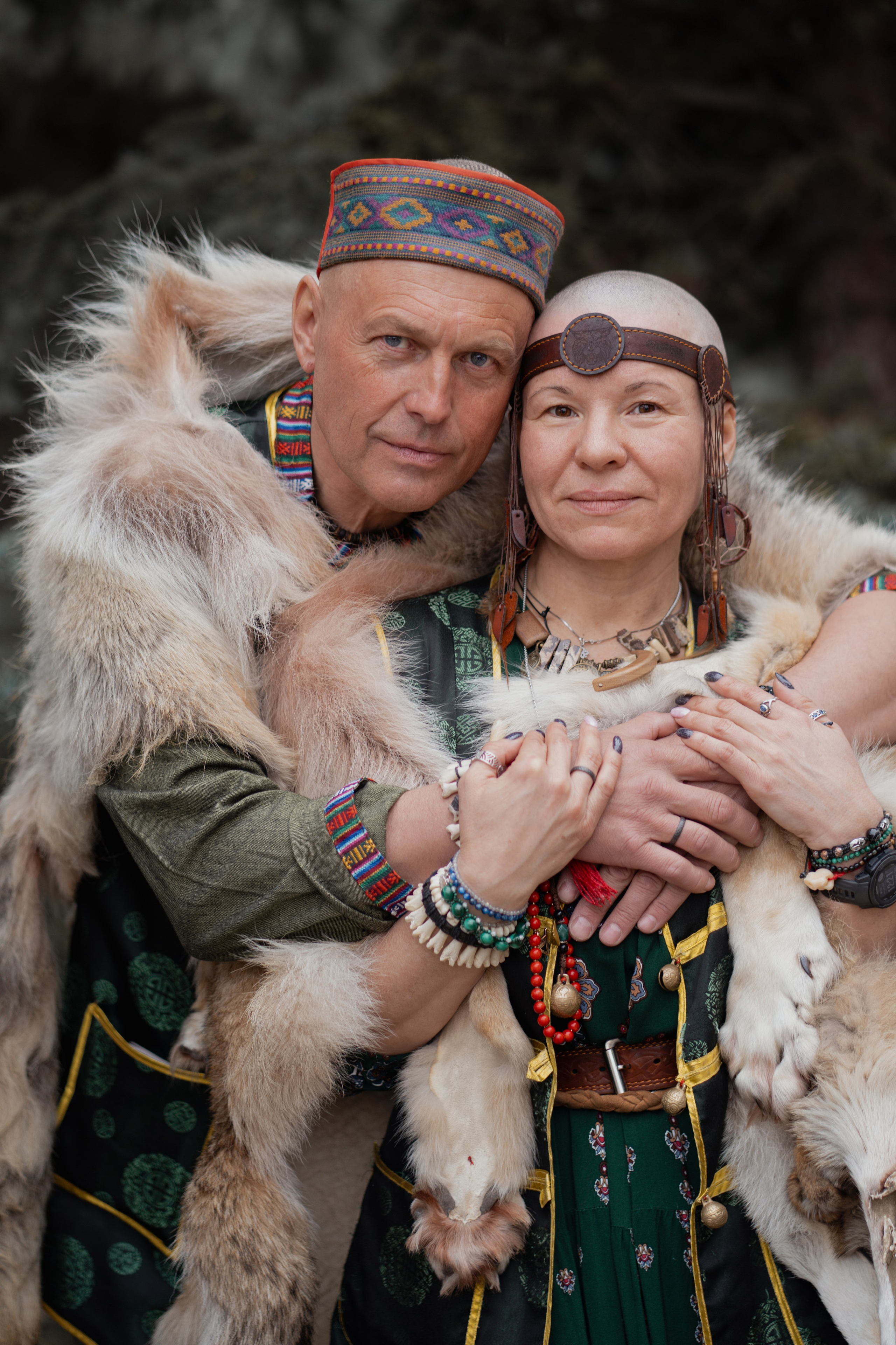 Алексей и Гульнара. Креативный фотограф в городе Тюмень