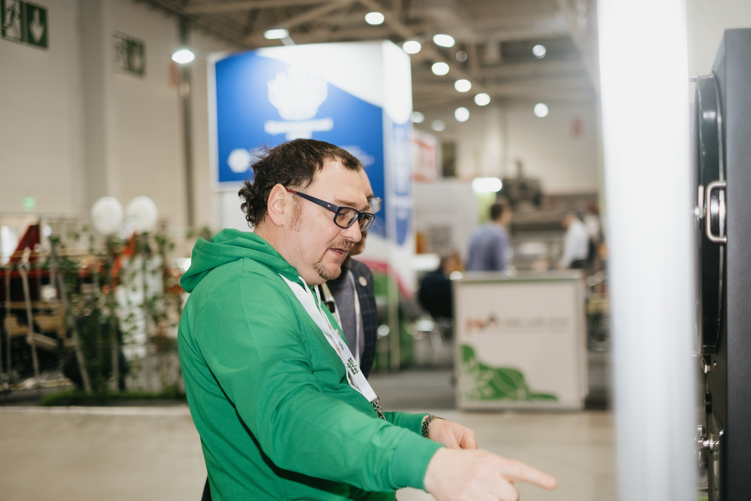 Выставка Fruit Trade: Сады и&nbsp;Виноградники в&nbsp;Краснодаре 18–19&nbsp;февраля 2025 года на&nbsp;площадке Экспоград-Юг