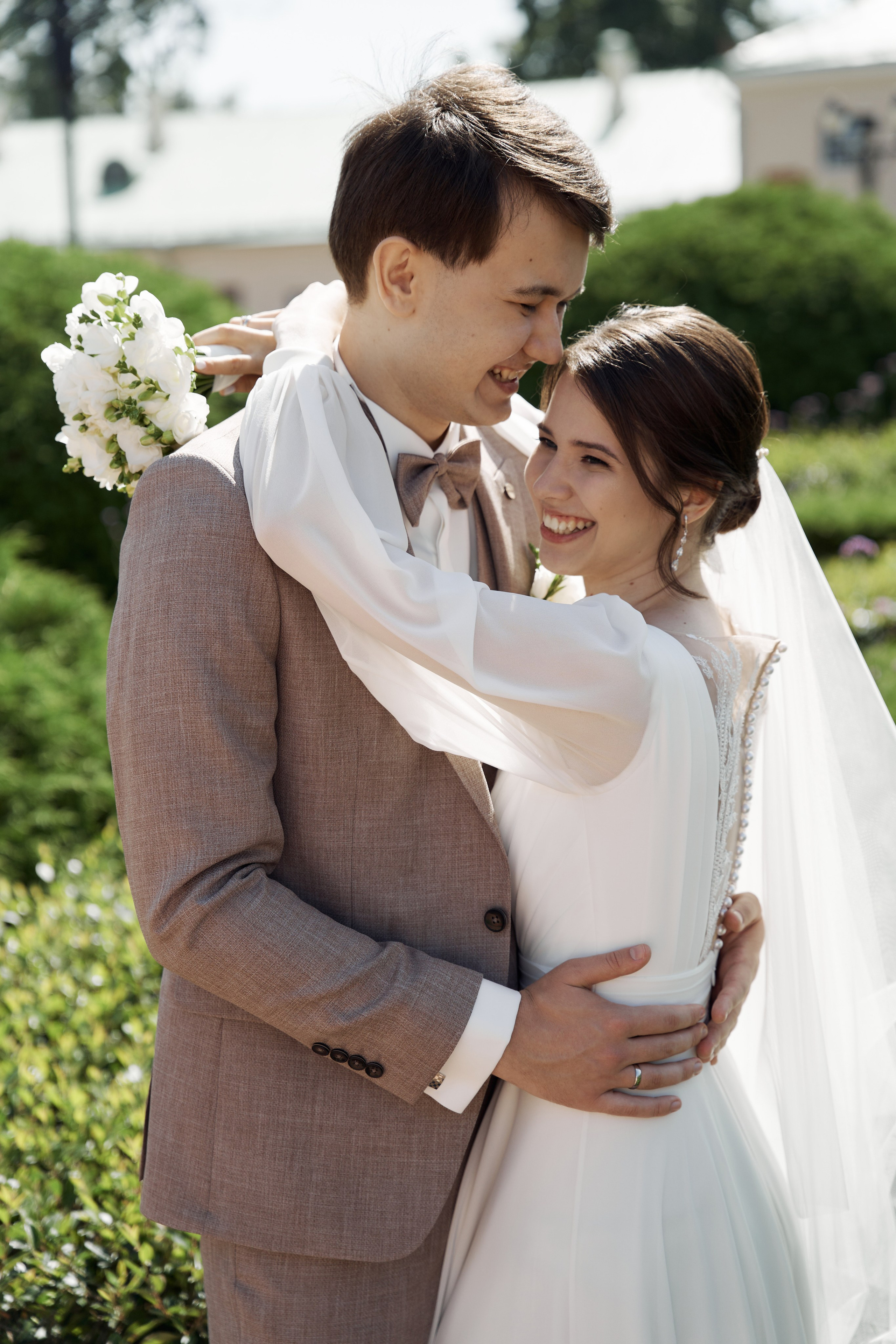 Аяз и Камили. Свадебный фотограф в Москве и Подмосковье Виктор Одинцов