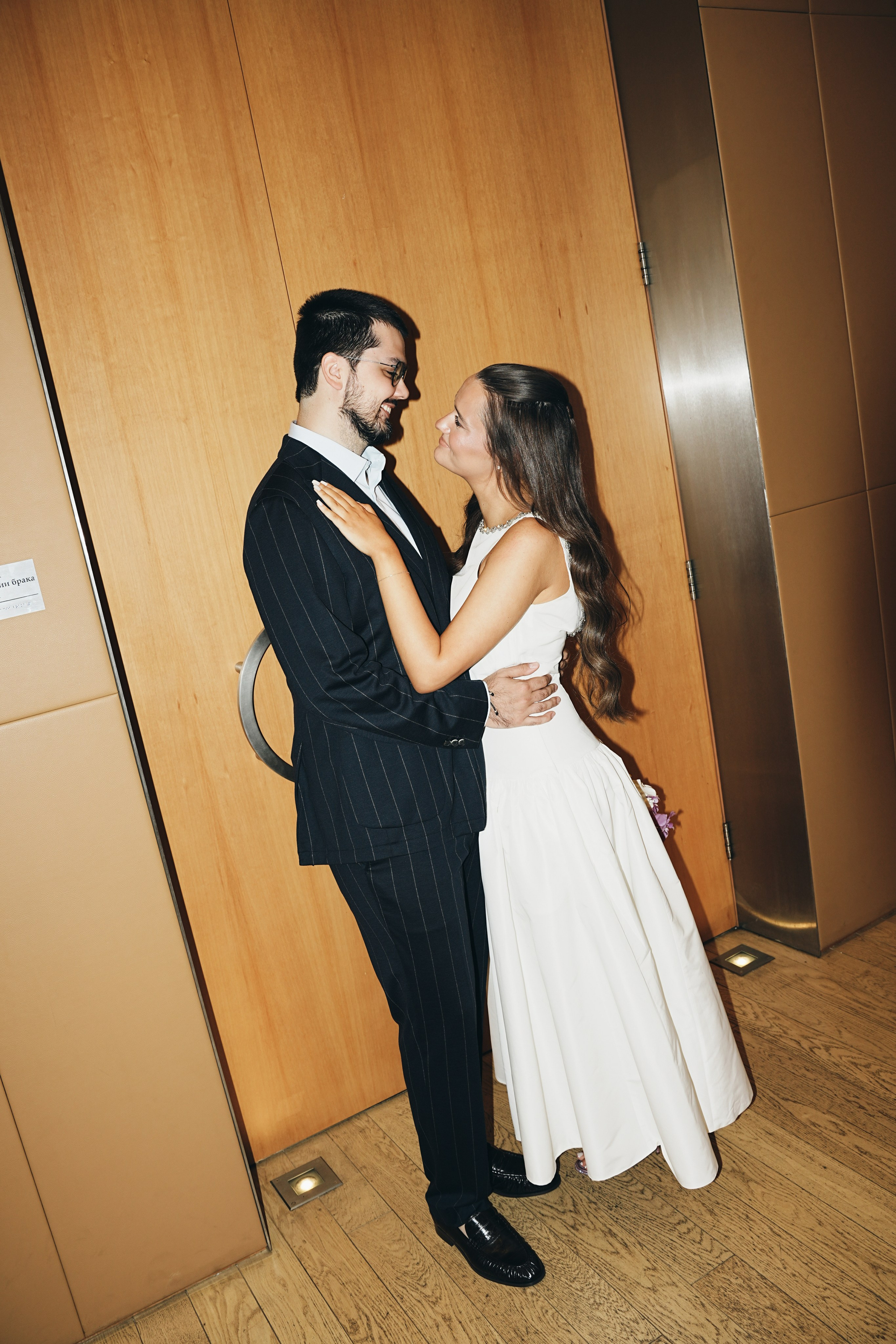 Константин и Мария // Утро невесты и роспись в ЗАГСе. Марго Джиг — свадебный и лайф-стайл фотограф / Москва