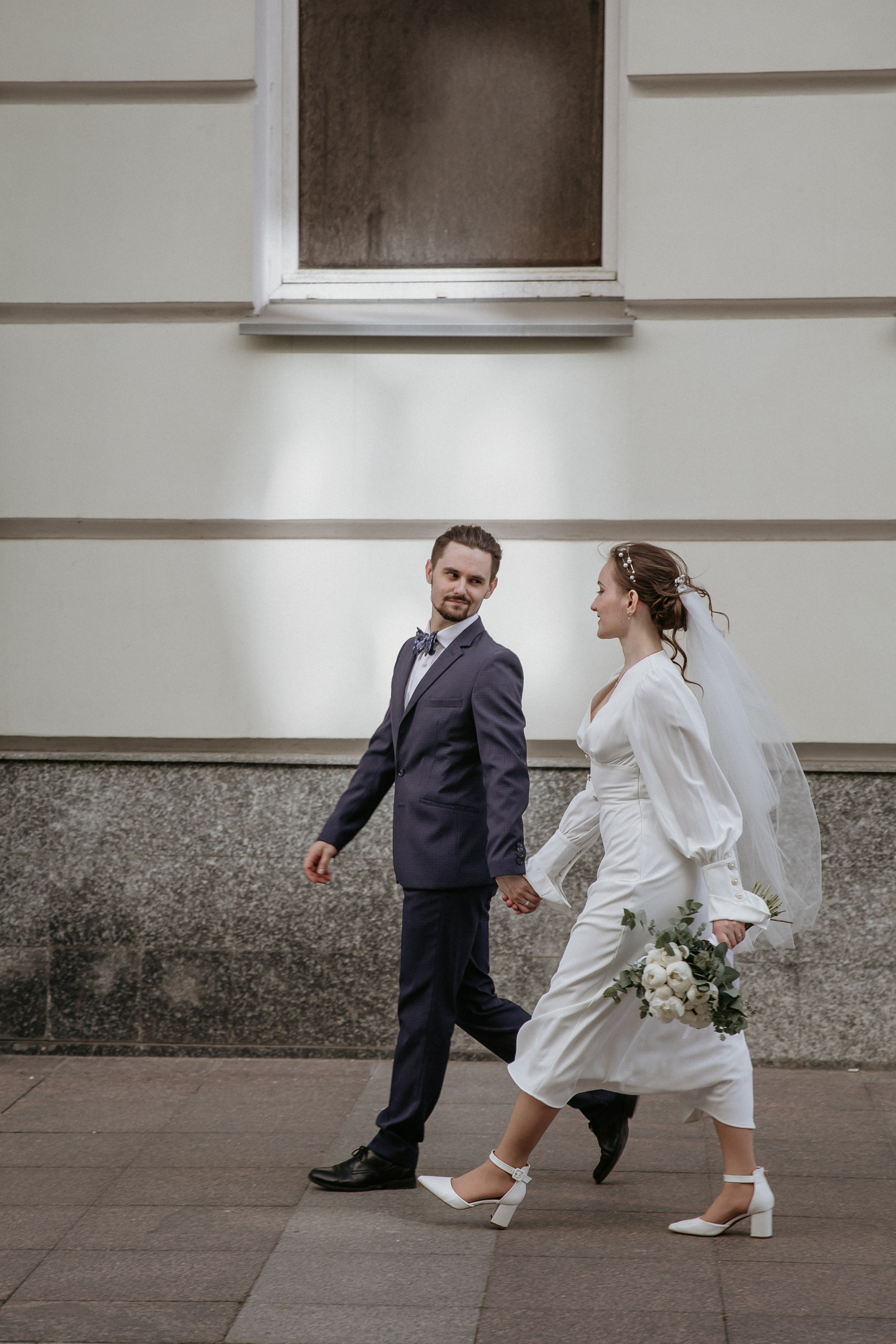 Дима и Александра. Свадебный фотограф Кирьянов Максим. Фотографирую в Москве, Коломне, Со