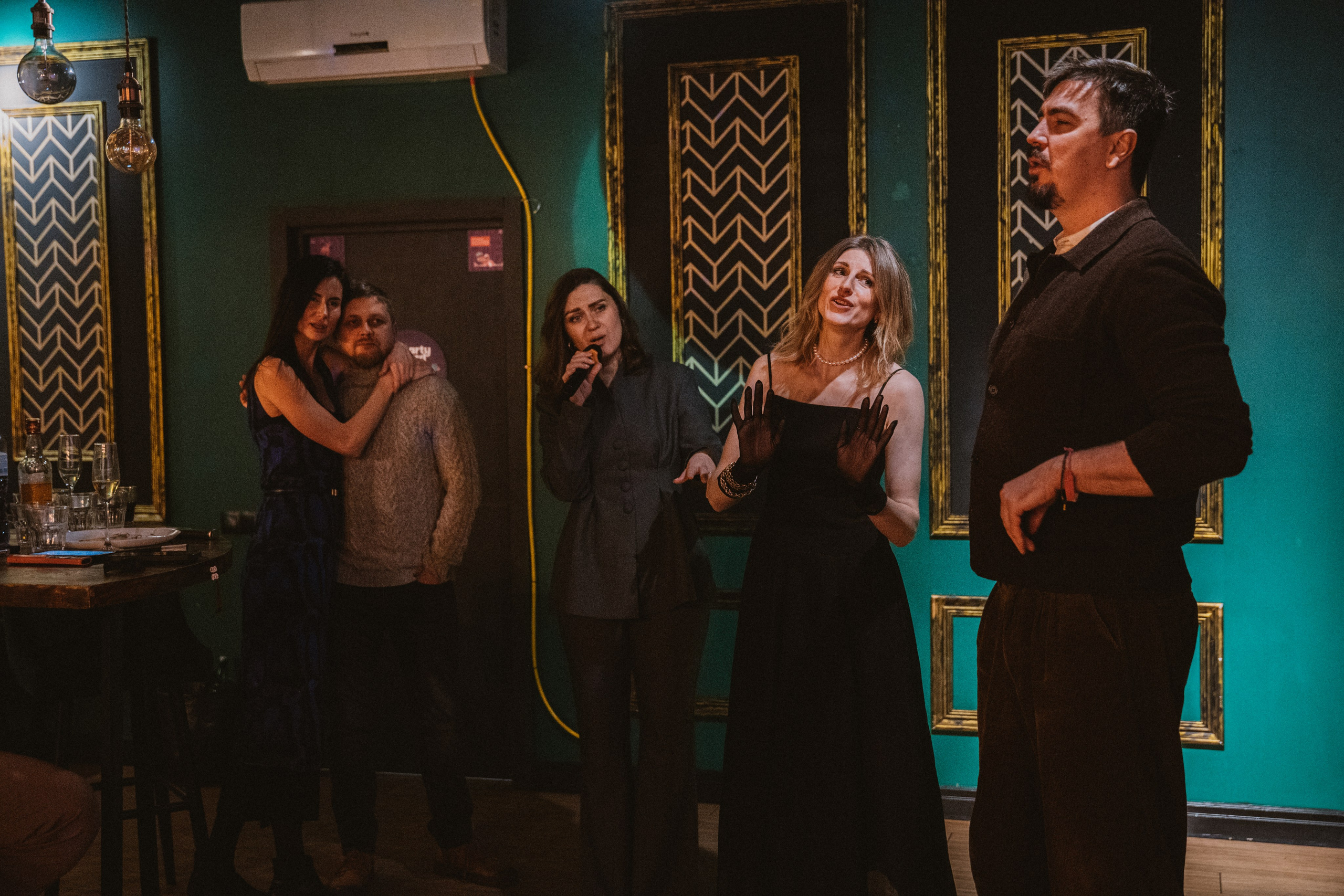 День рождения Зои. Юлия Холина — ваш фотограф в Москве