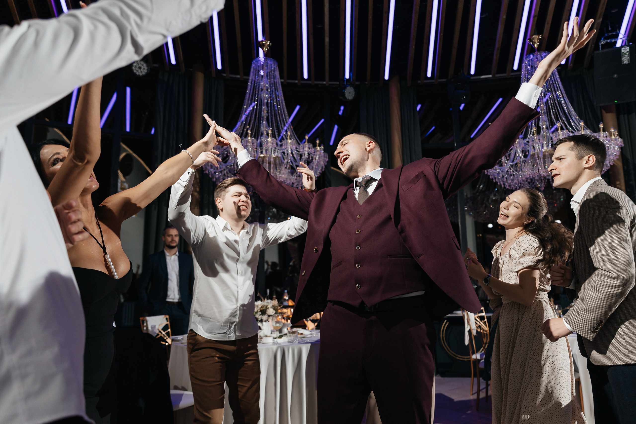 Костя и Даша. Свадебный и семейный фотограф в Санкт-Петербурге Александр Озеров