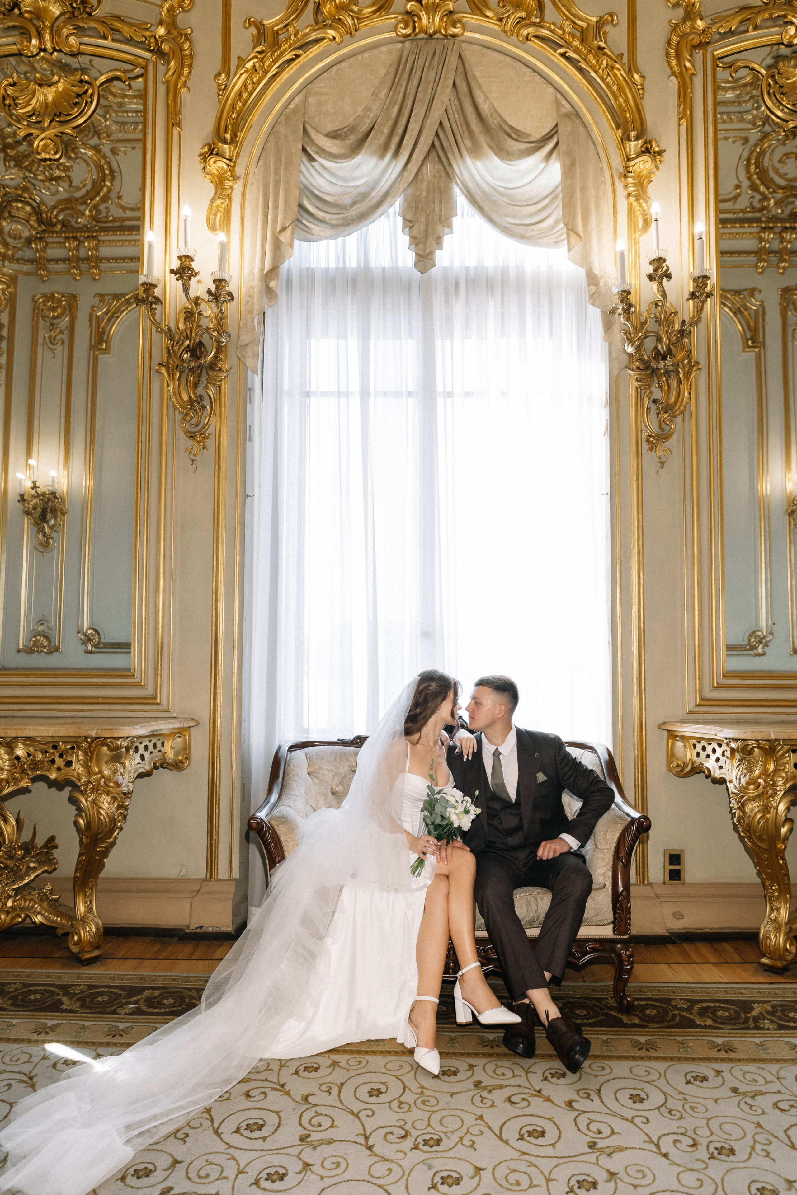 Свадебный и семейный фотограф в Санкт-Петербурге Александр Озеров