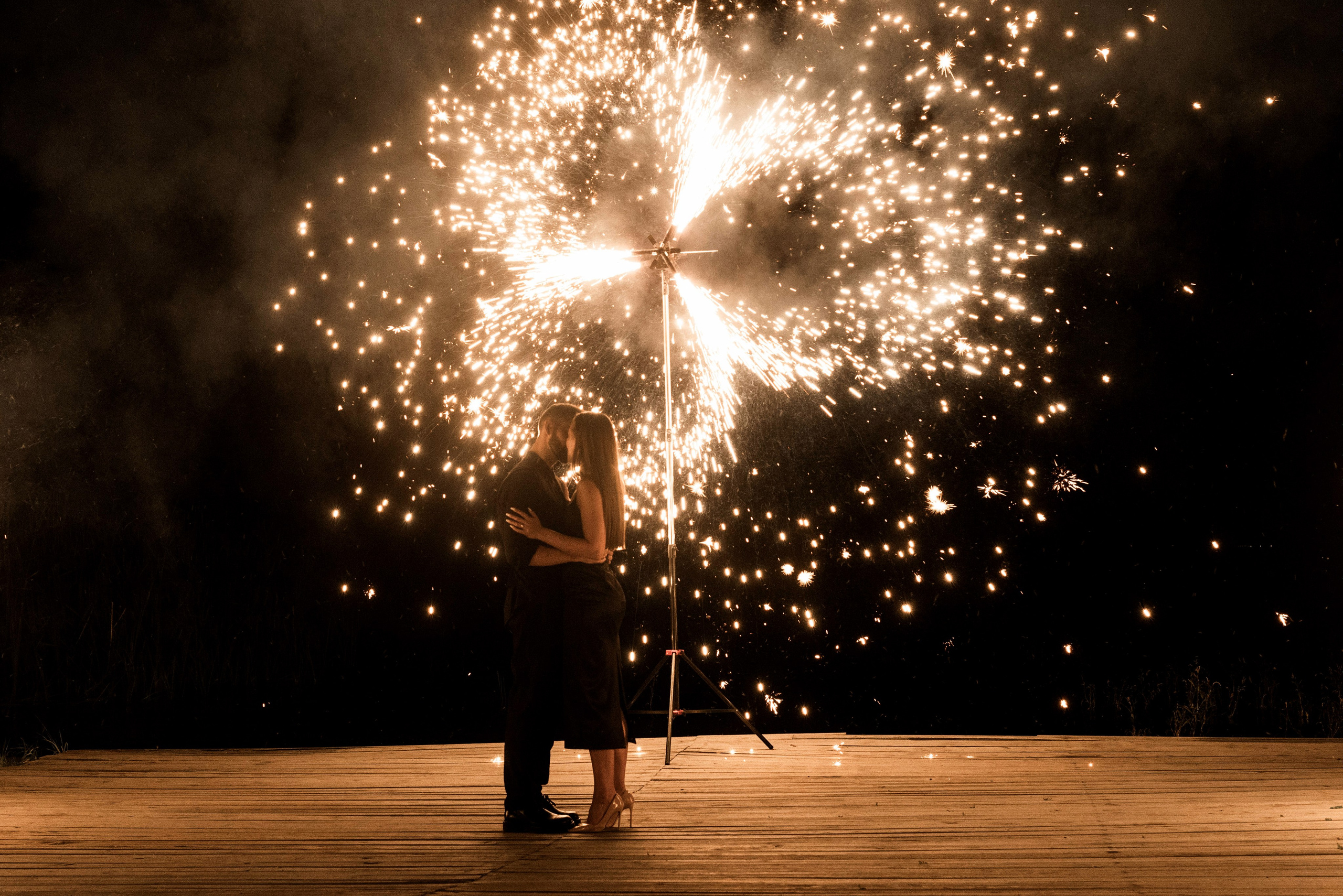 Total black. Свадебный и семейный фотограф в Новосибирске, Санкт-Петербурге, Москве