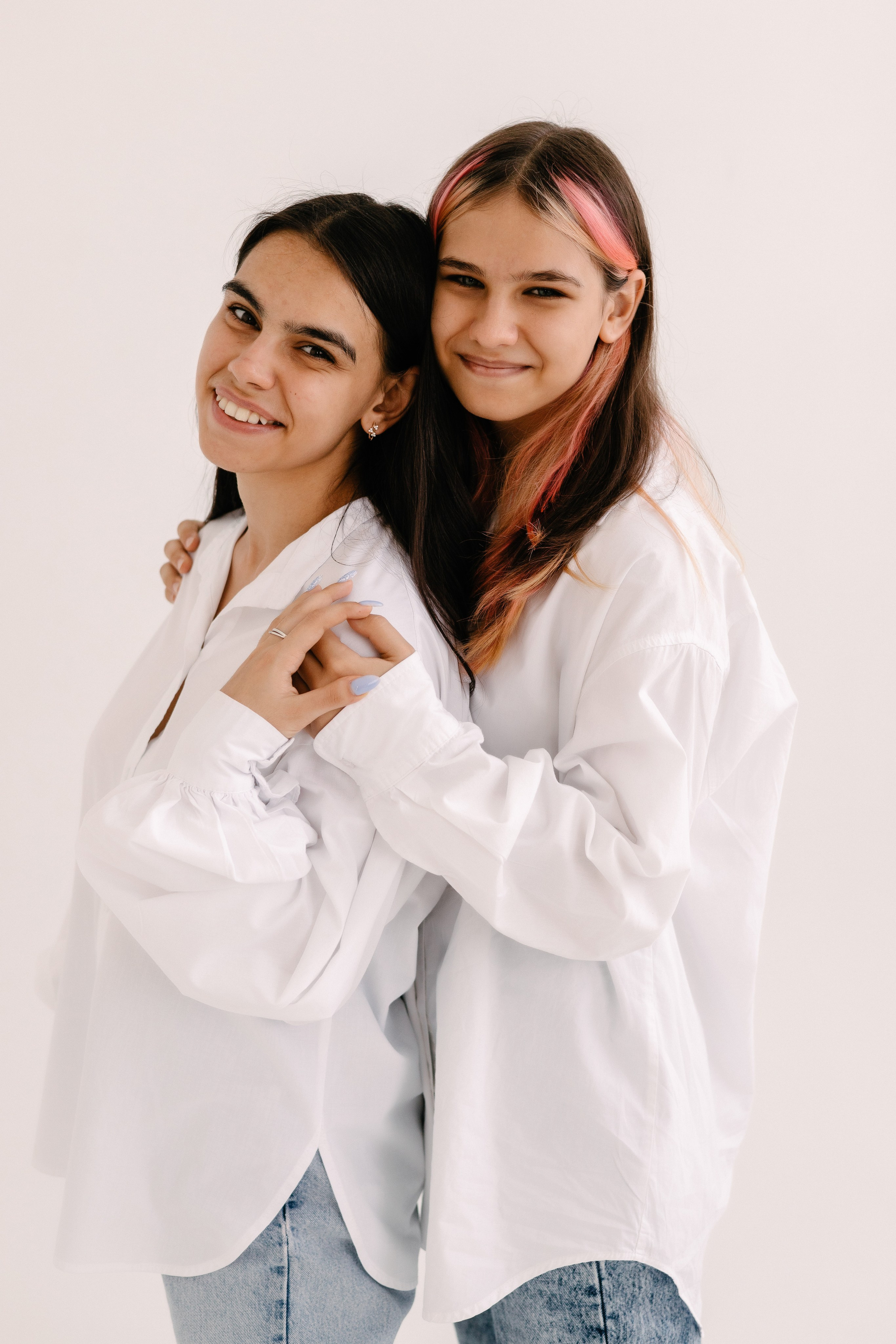 Ольга, Андрей, Дарья, Варя. Фотограф Волгоград Кристина Прохоренко