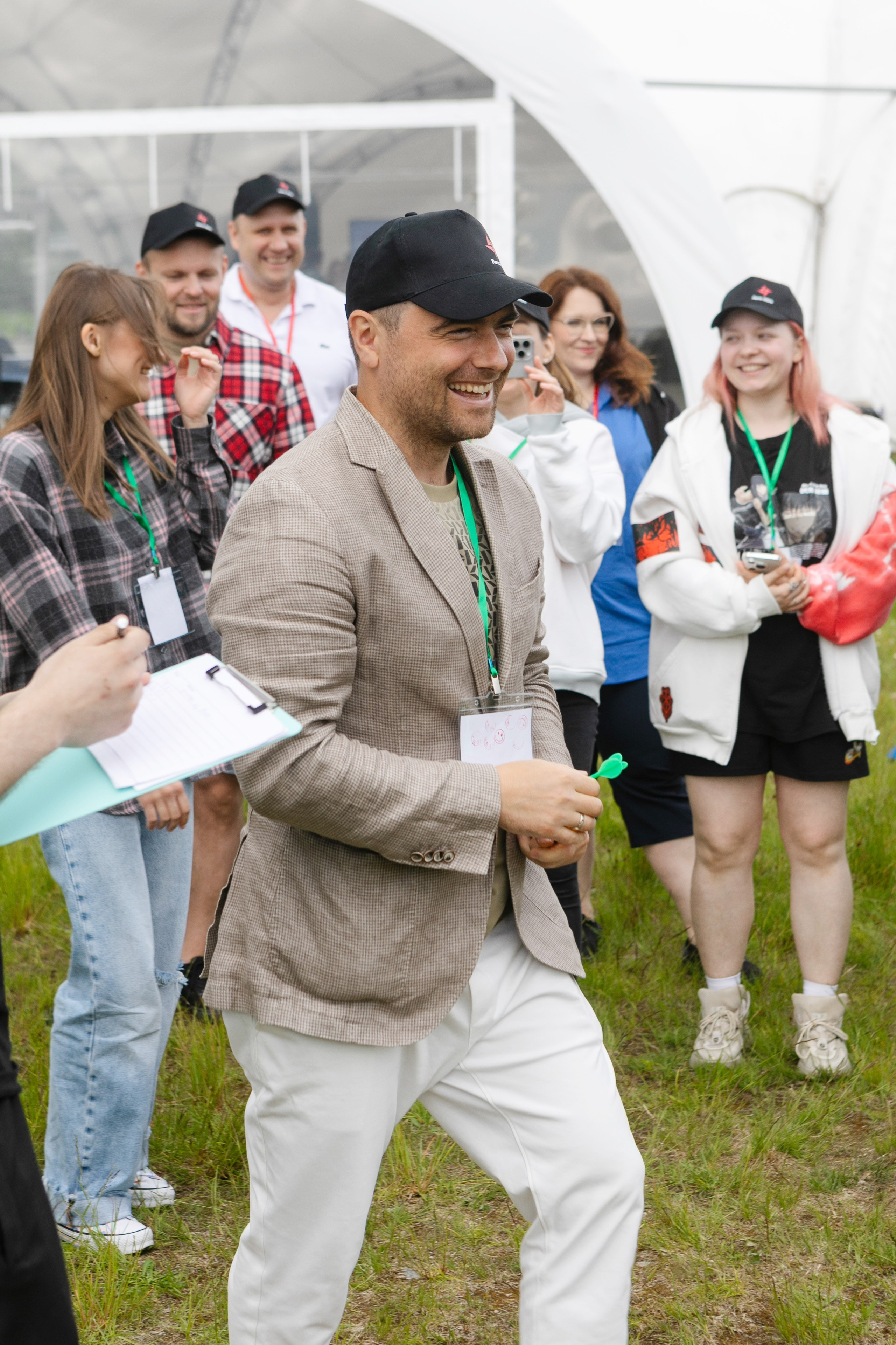 Тимбилдинги. Брук Артём