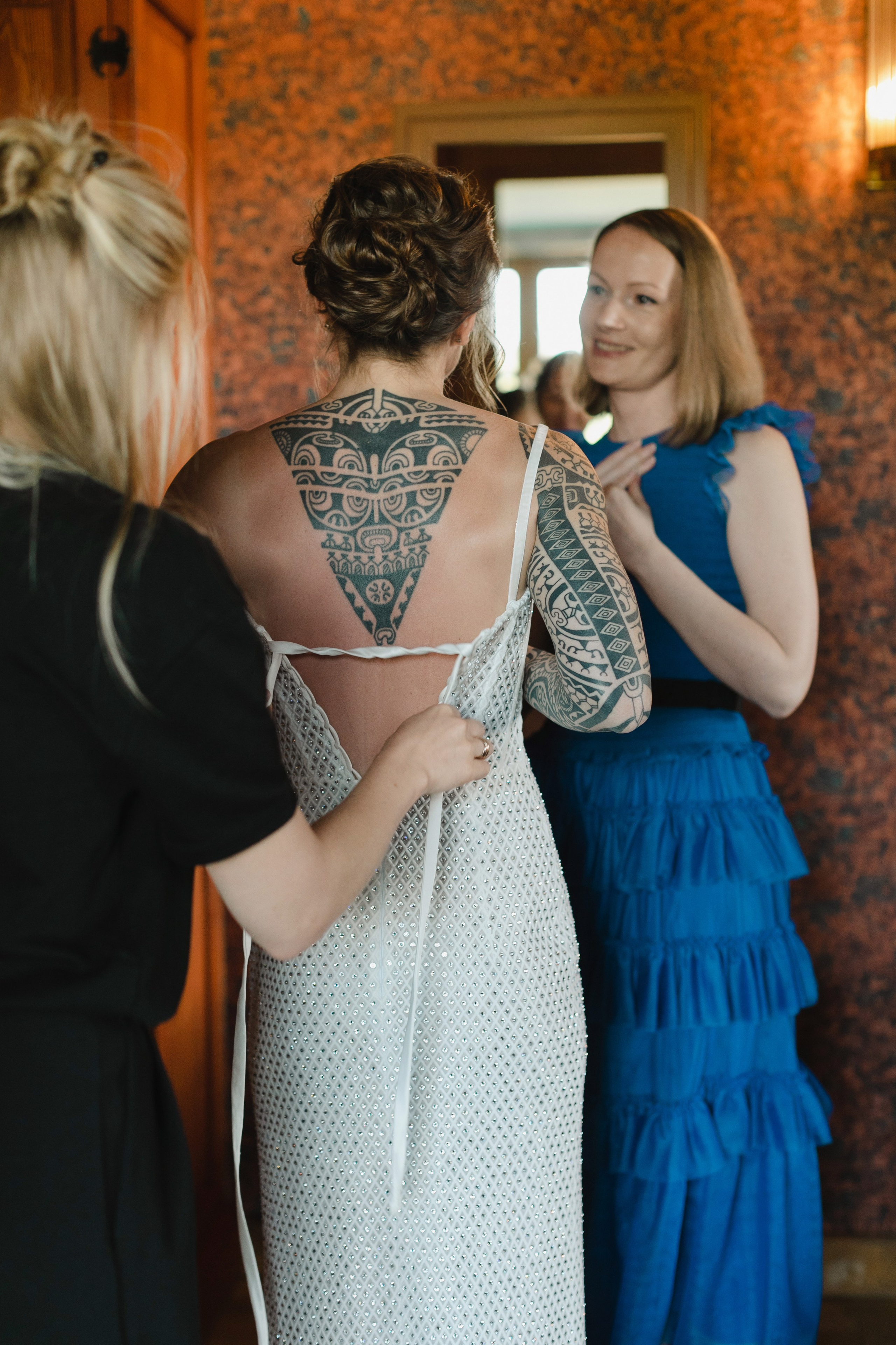 Свадьба в Кахетии. Брук Артём