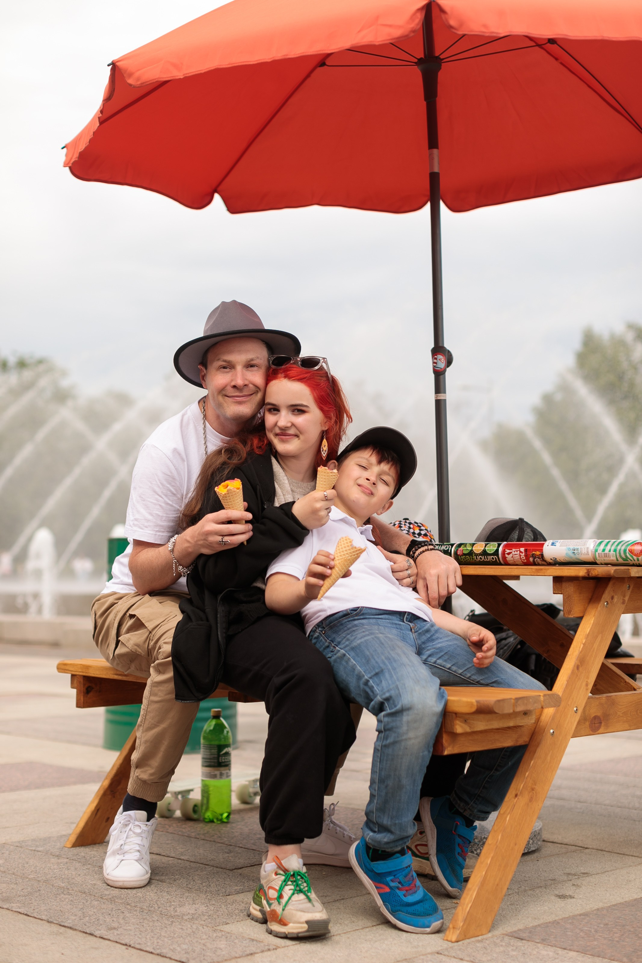 Семейные съёмки. Брук Артём