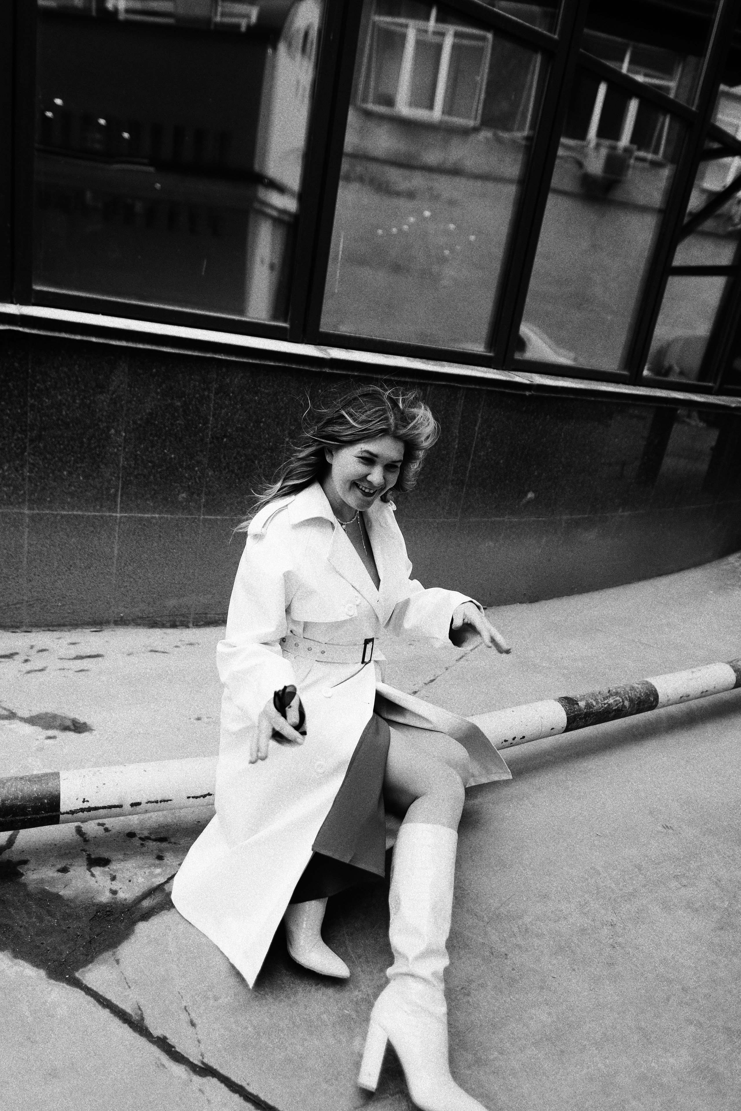 Мария. Фотограф Дарья Мустафина, Тюмень