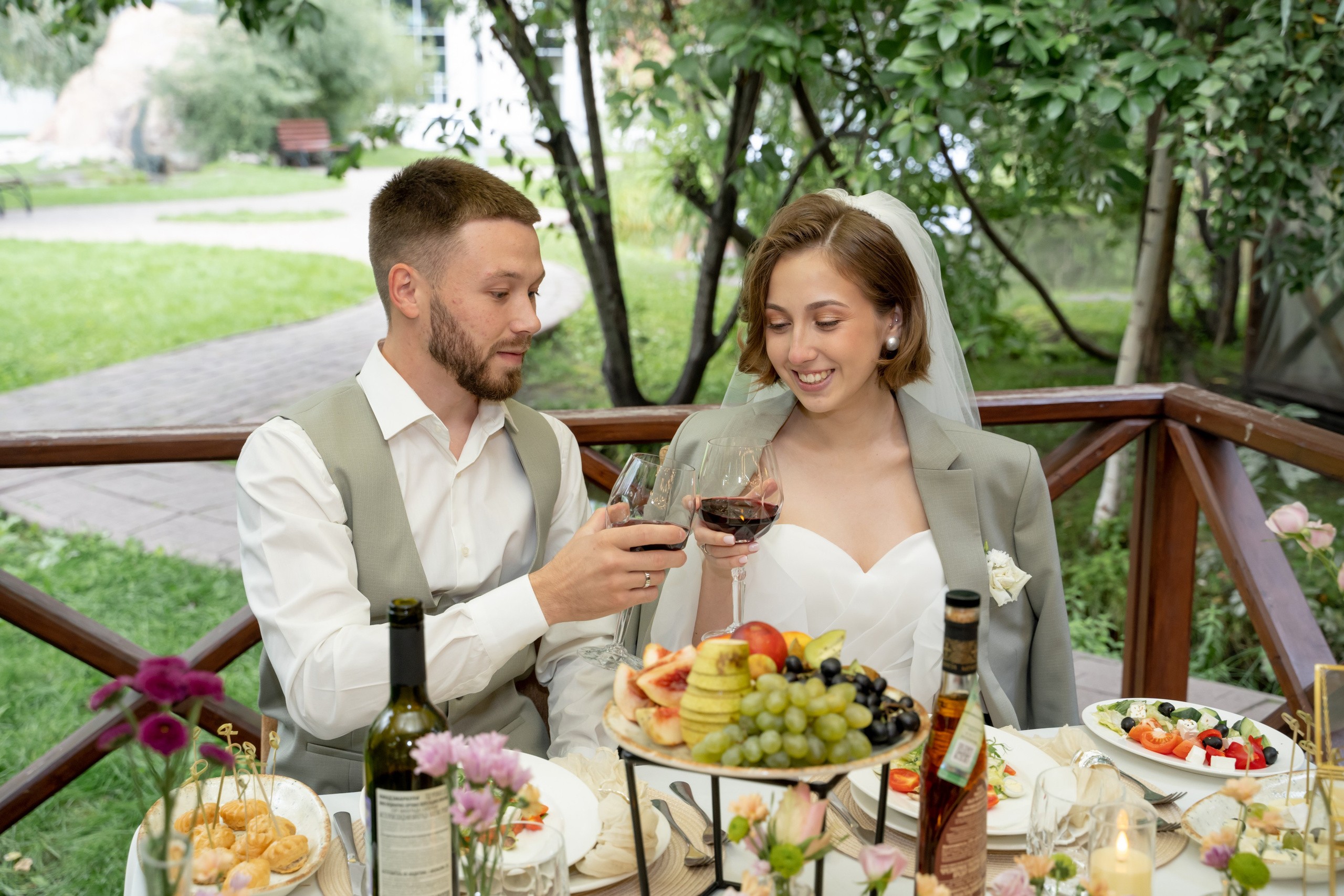 Александра и Даниил. Главная