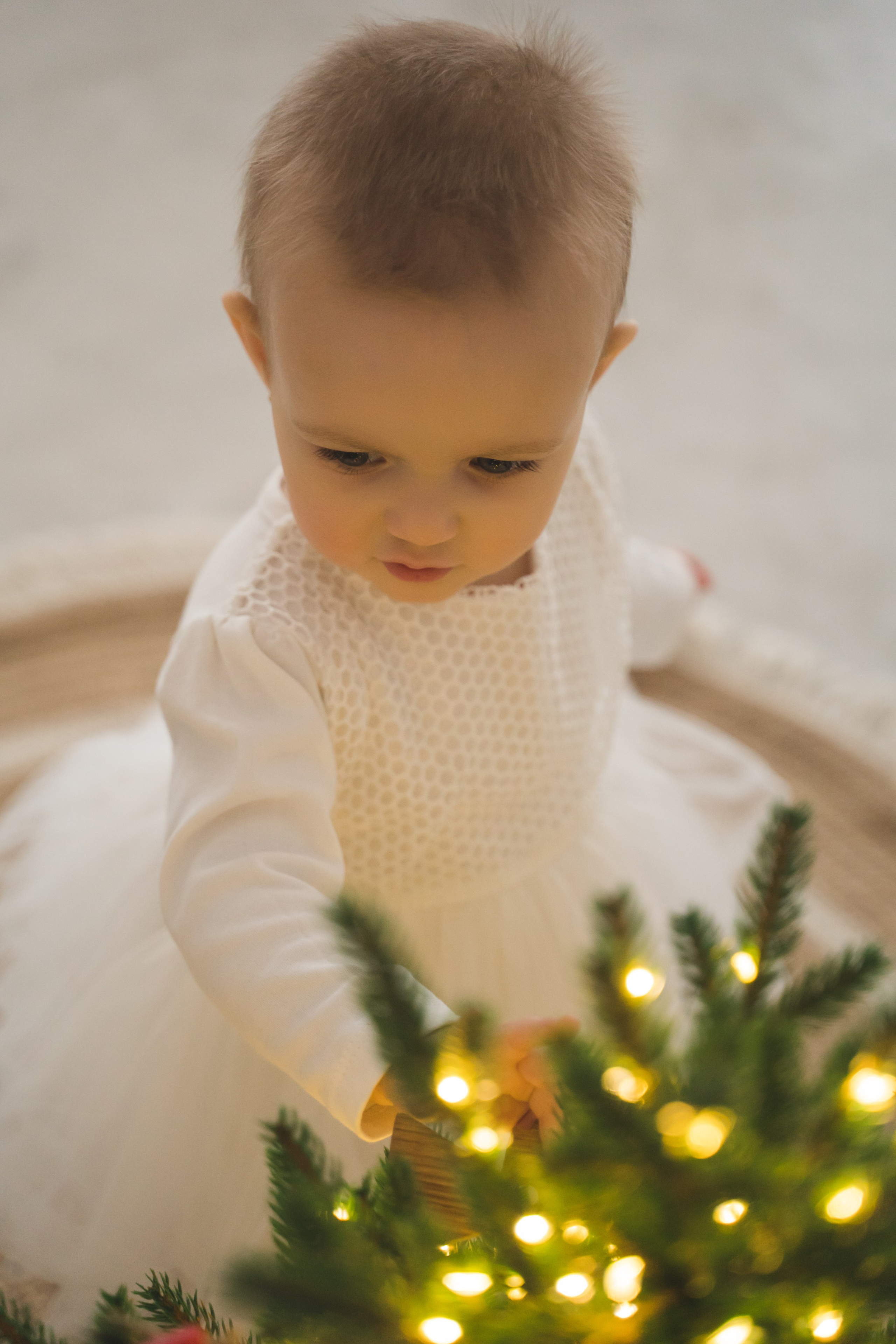 Годик малышки Алисы. Главная