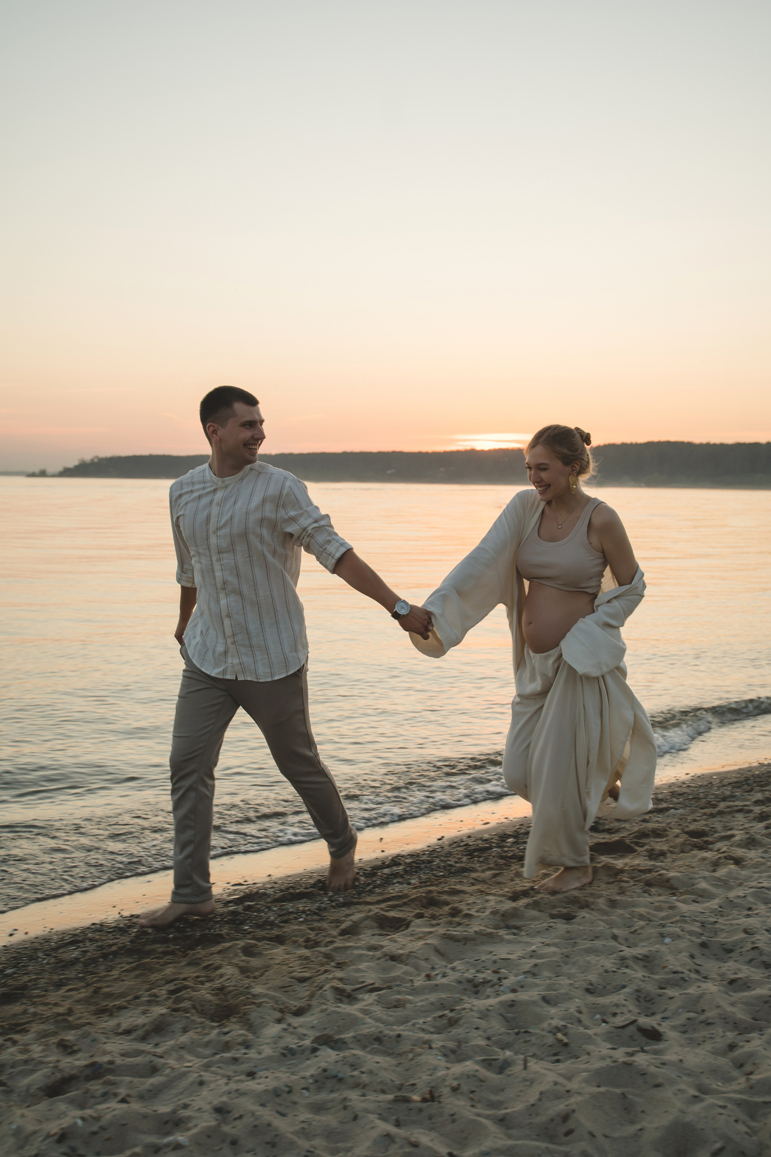 Светлана и Сергей «В ожидании». Главная