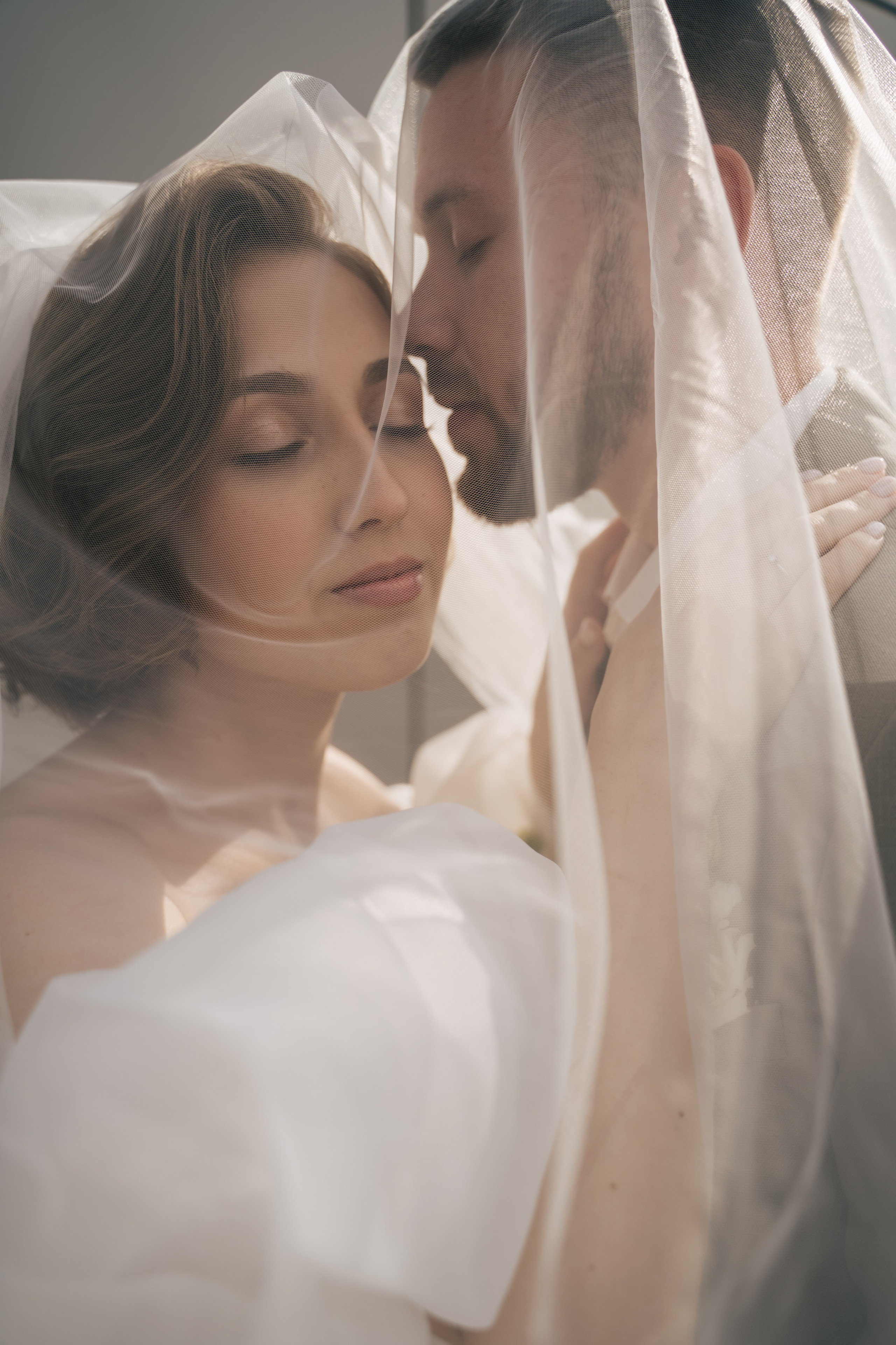 Александра и Даниил. Главная