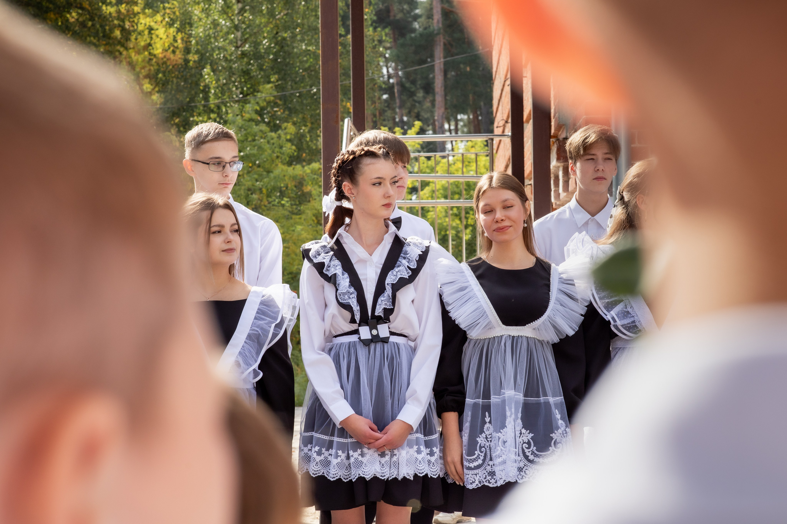 Репортажные съемки