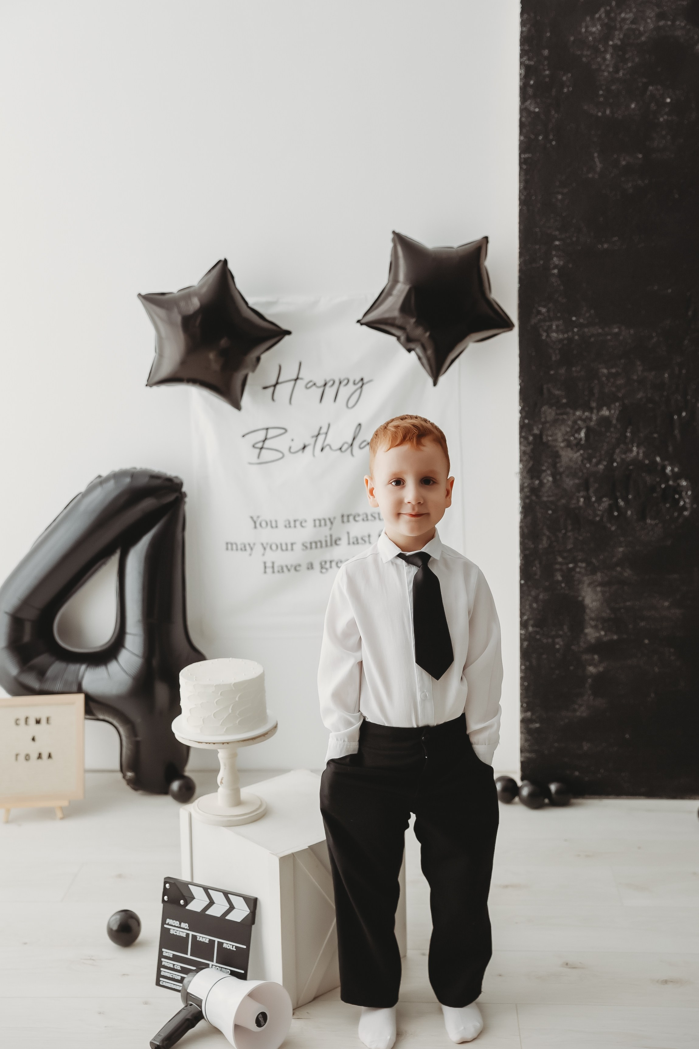 СЁМЕ 4 года. Фотограф в Туле Оксана Денисова