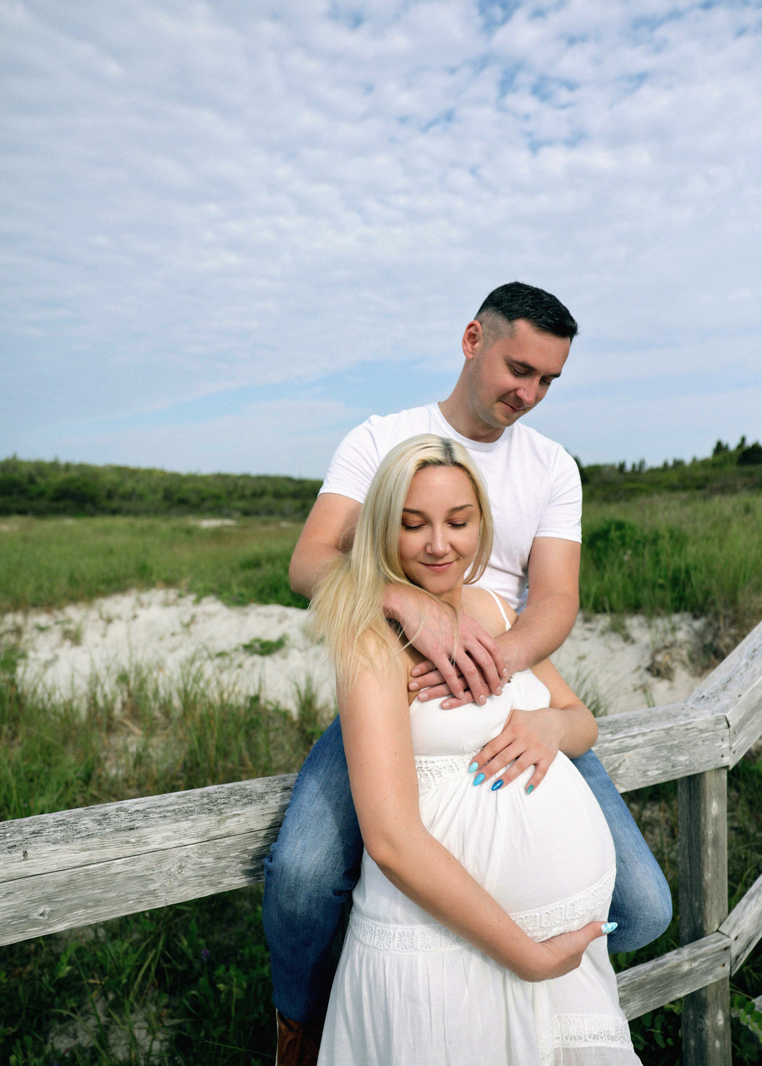 Pregnant. Halifax Photographer — Kristina Konstantinidi