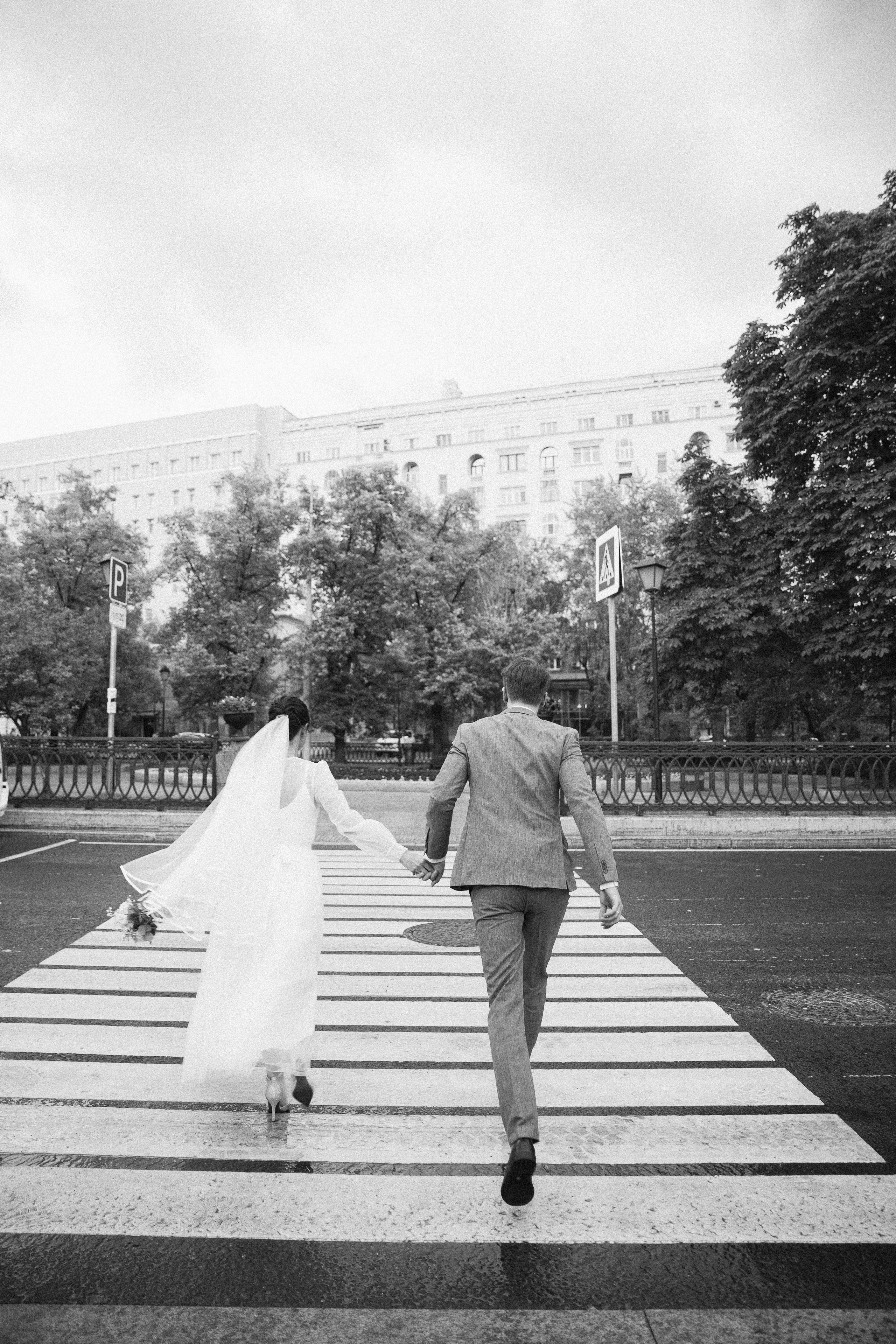 Евгений и Мария. Фотограф в Москве Людмила Малова