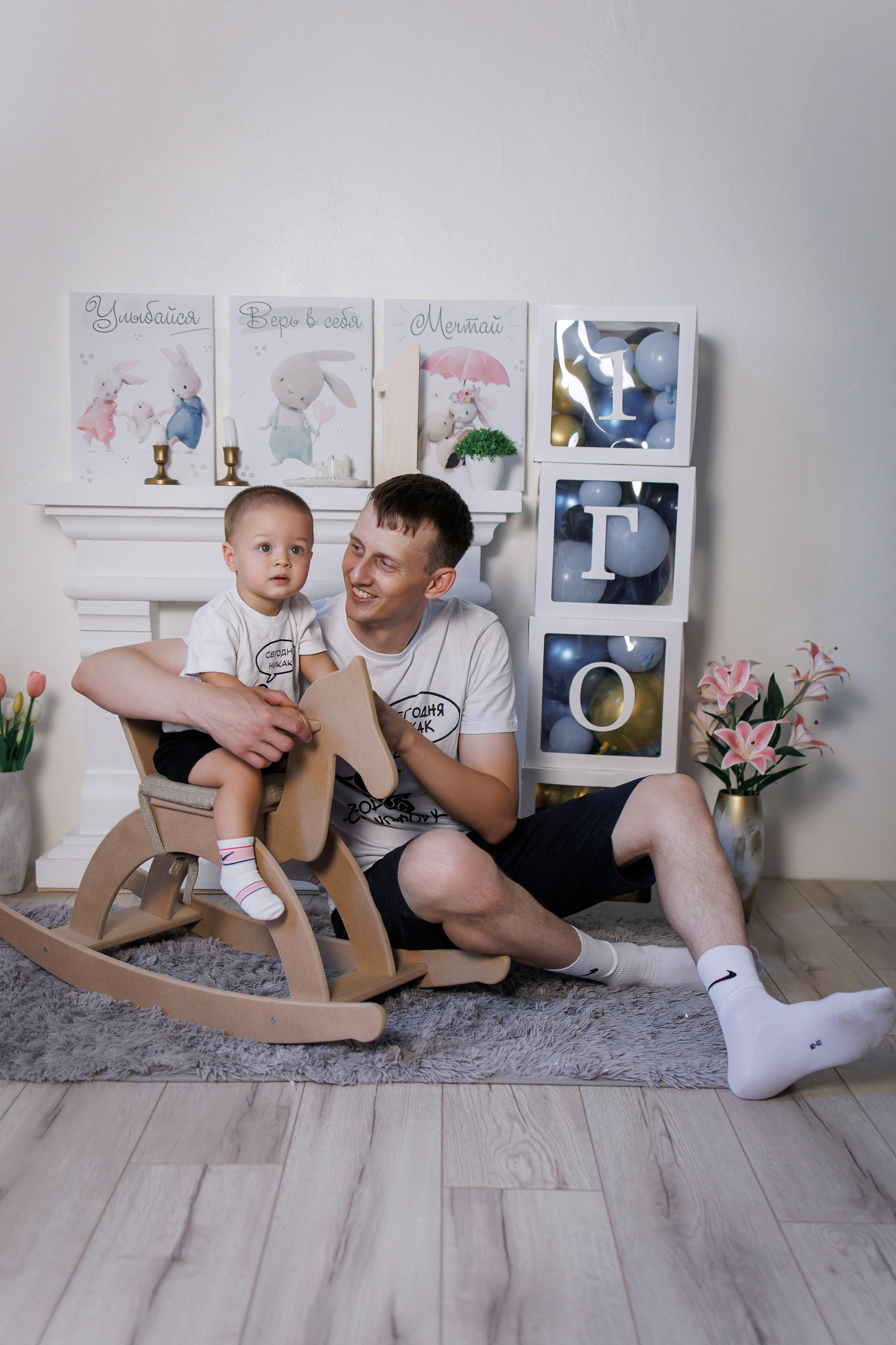 Ваши фотографии. Интерьерная фотостудия Background в Омске