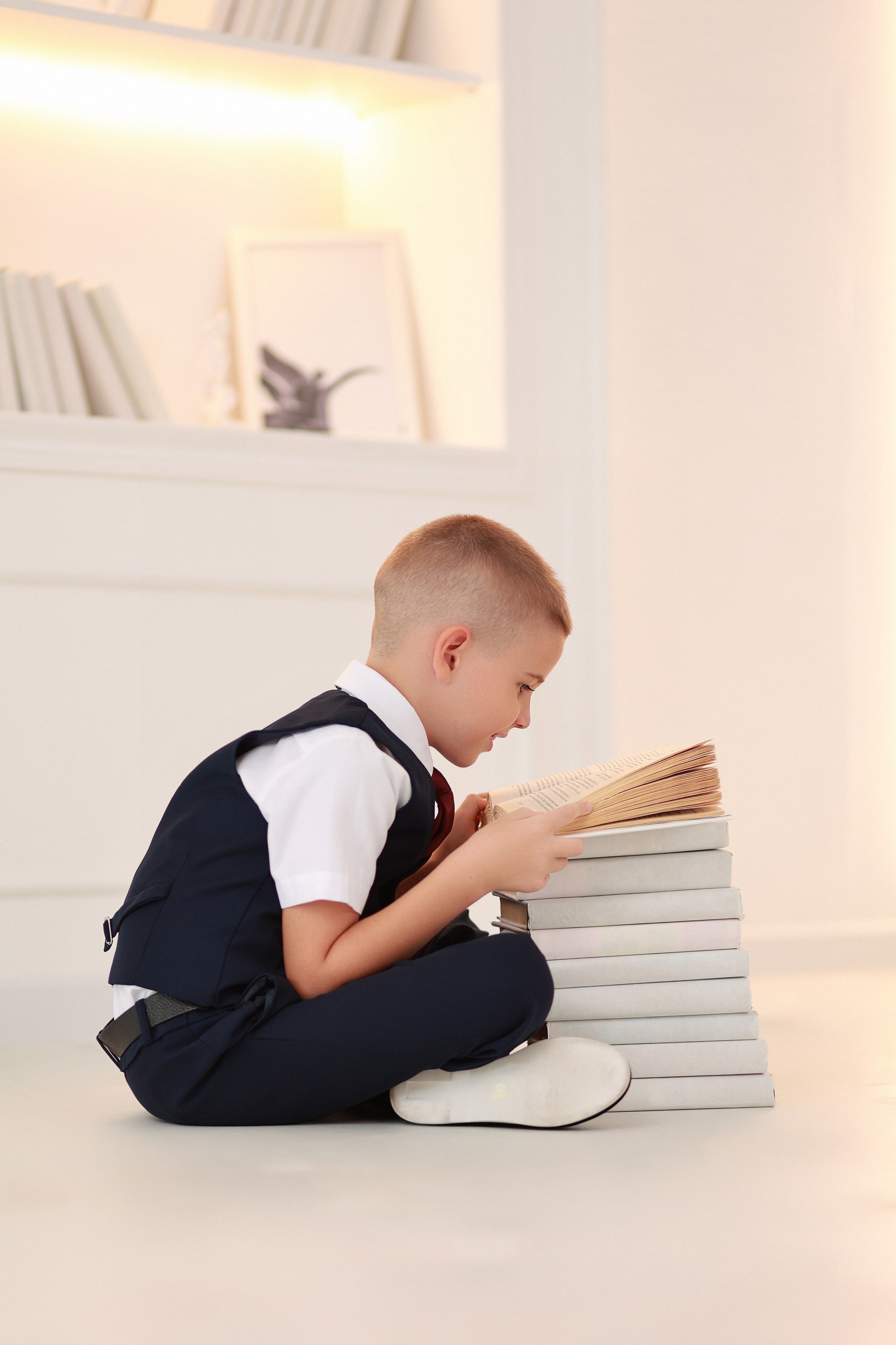 Здравствуй, школа!. Детский семейный фотограф Краснодар