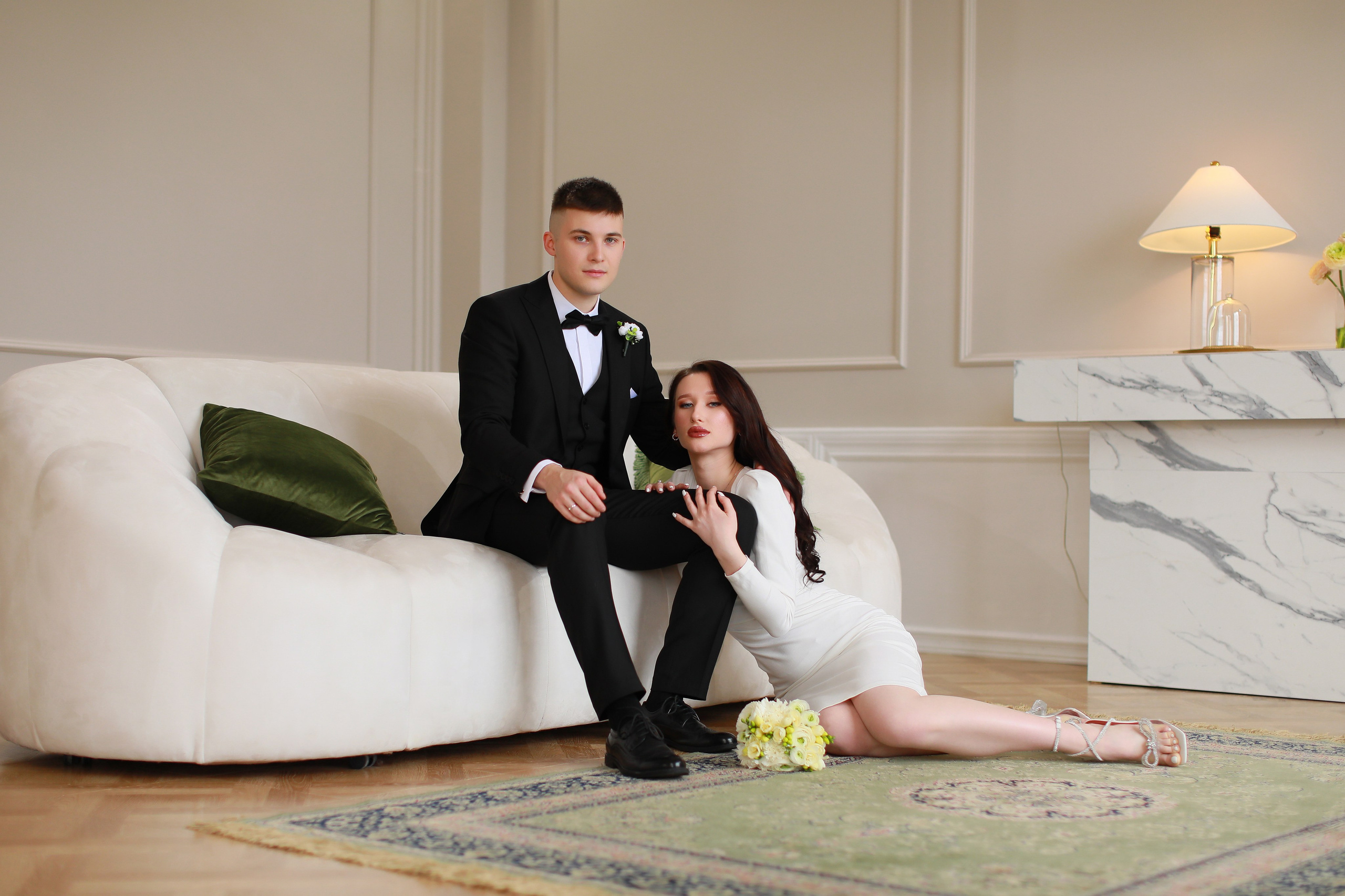 Юлия и Максим. Детский семейный фотограф Краснодар