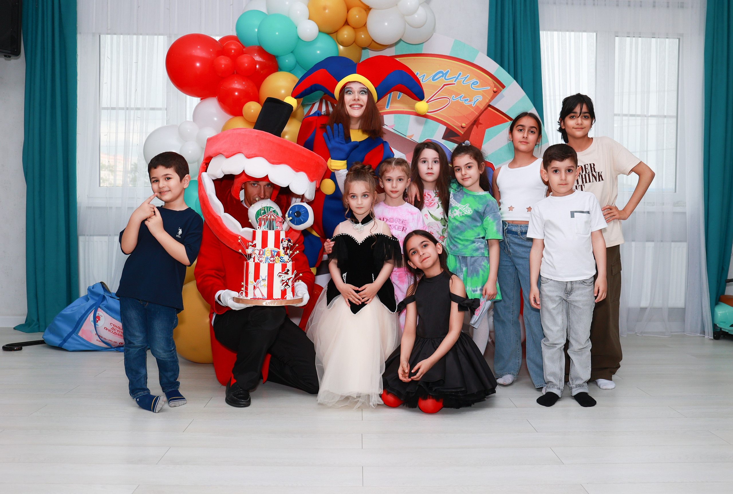 Fantasy hall. Детский семейный фотограф Краснодар