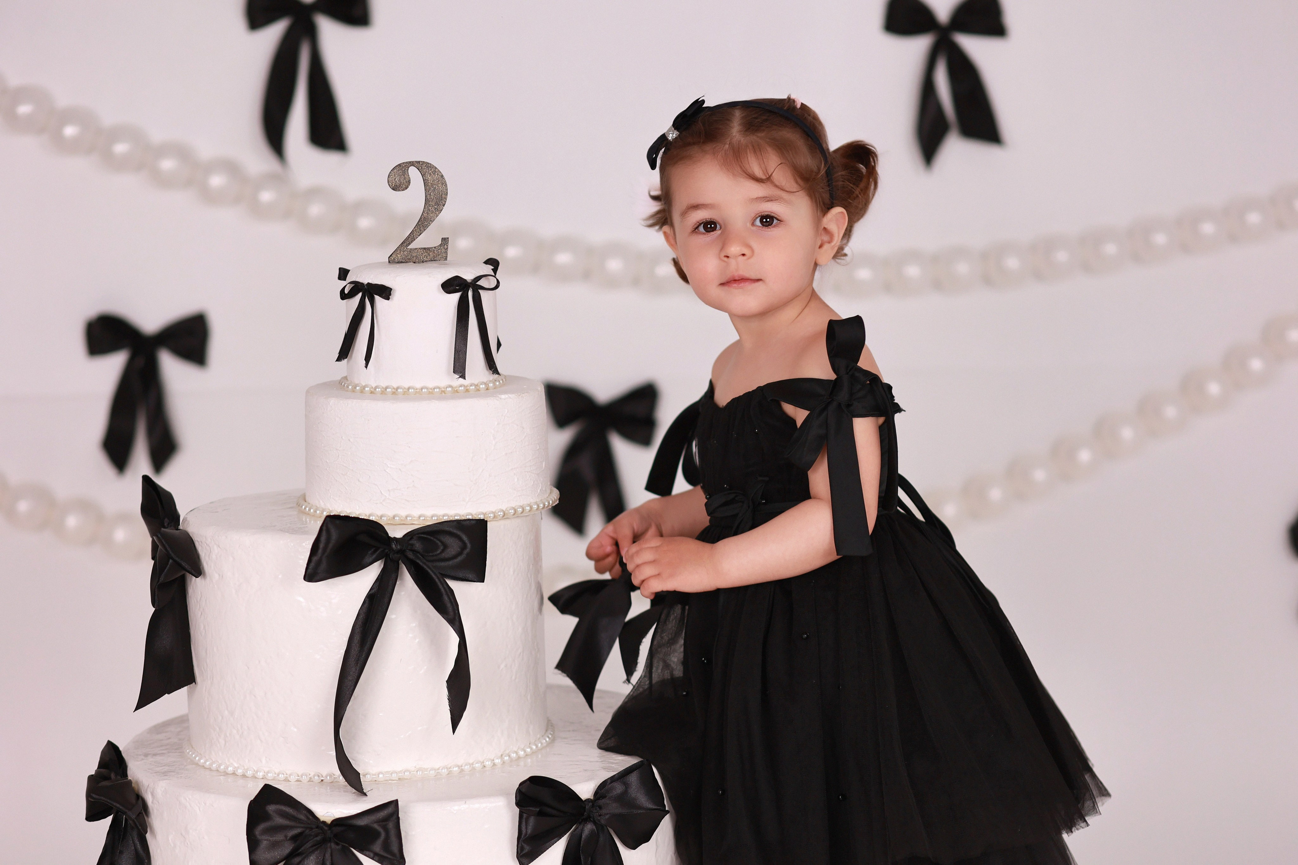 Big cake. Детский семейный фотограф Краснодар
