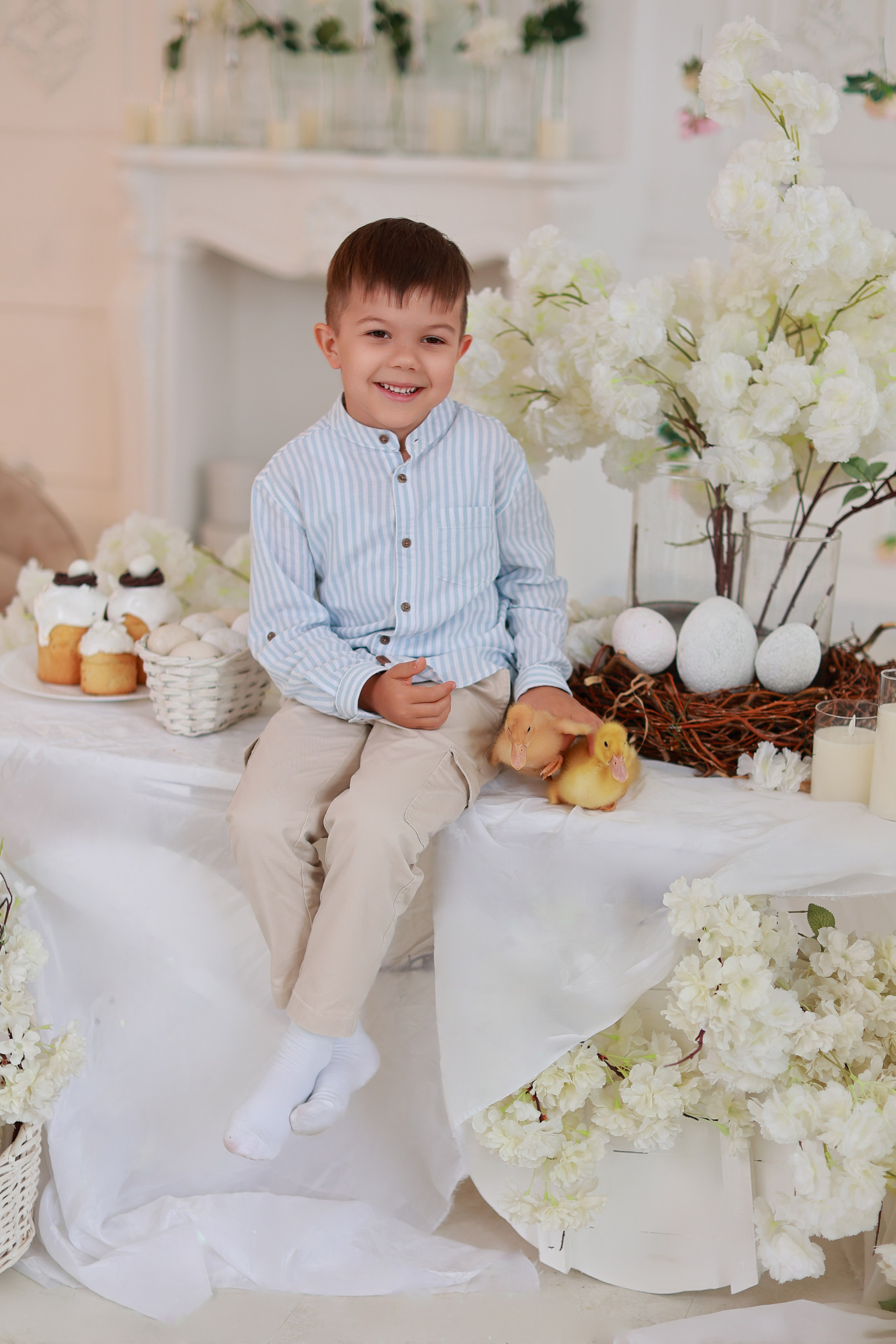 . Детский семейный фотограф Краснодар